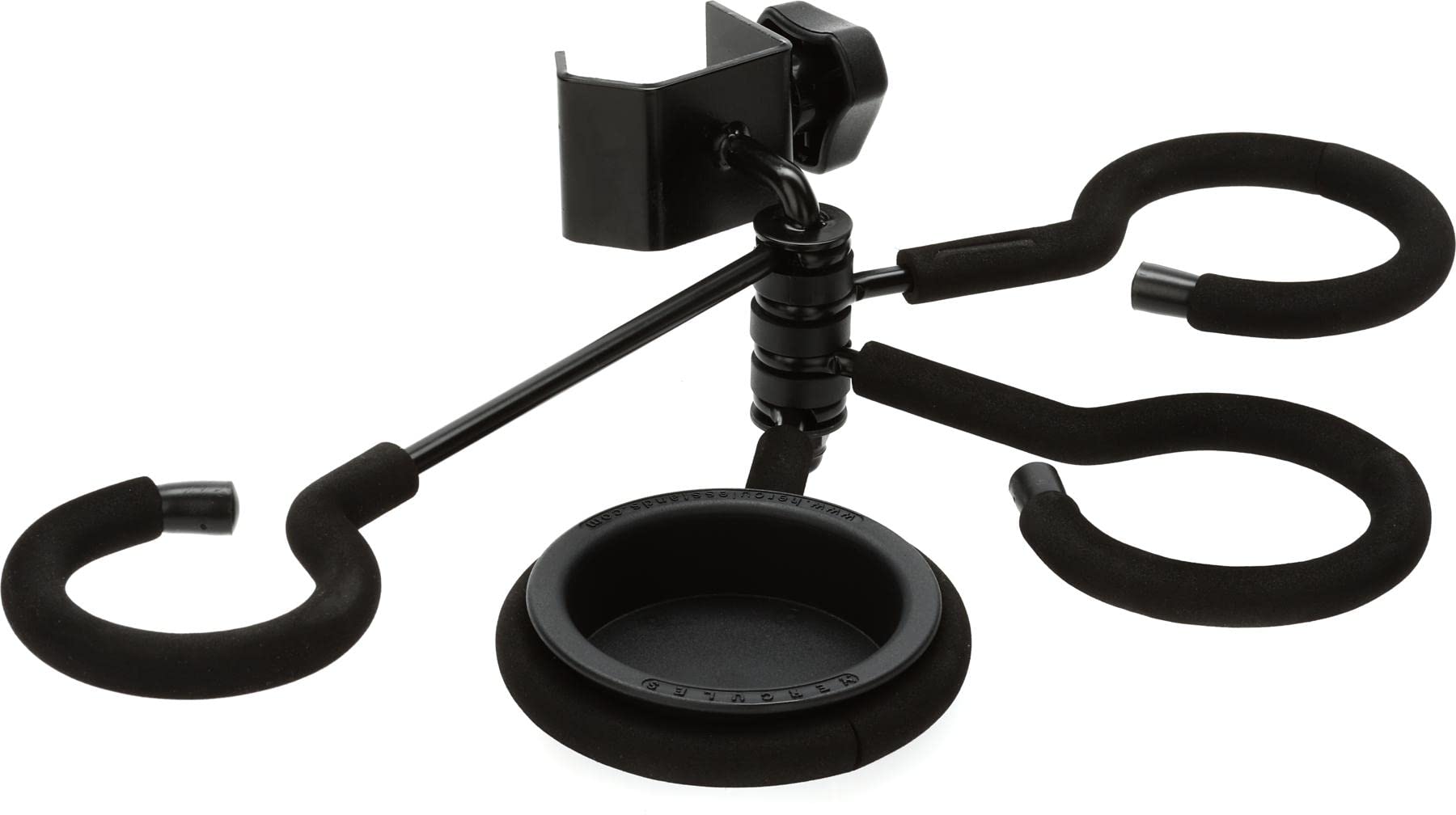 Hercules Ha100 Mute Holder For 4 Mutes