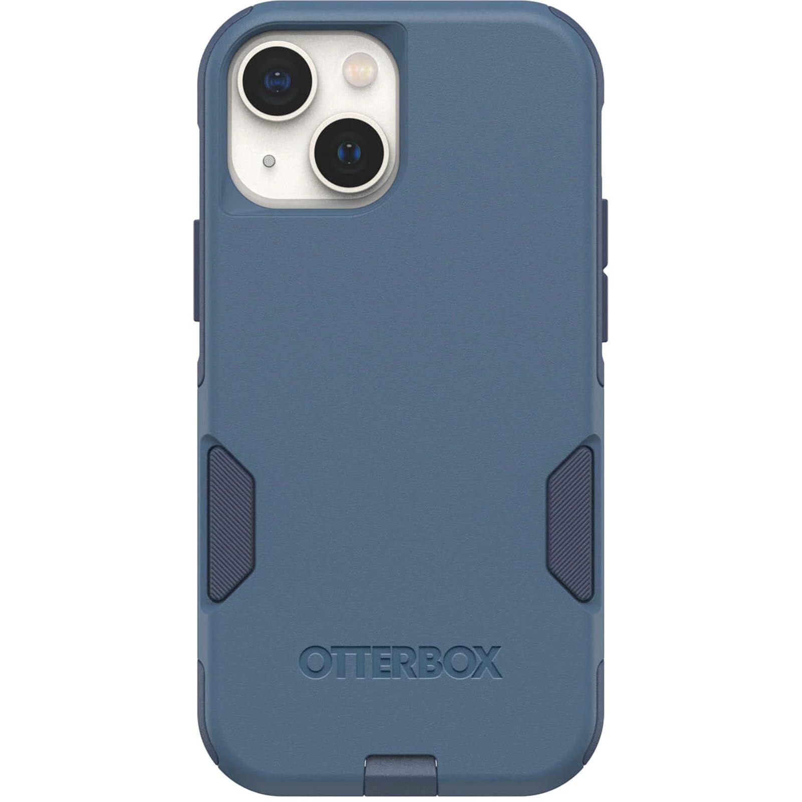 Otterbox Iphone 13 Mini & Iphone 12 Mini Commuter Series Case   Rock Skip Way, Slim & Tough, Pocket Friendly, With Port Protecti