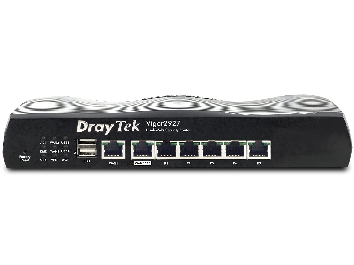 Draytek Vigor 2927 Dual Wan Vpn Firewall Router