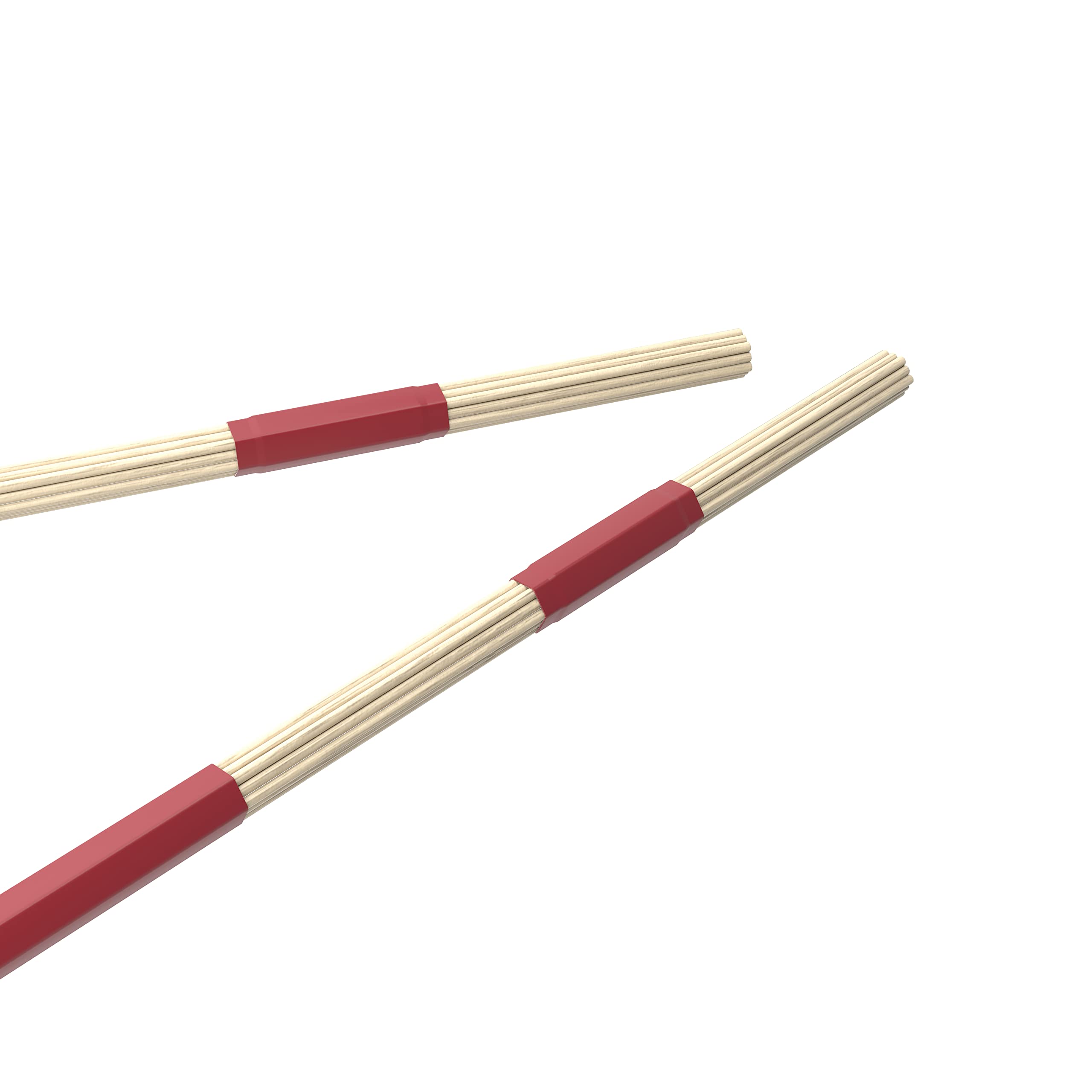 Promark Hot Rods Drum Sticks   H Rods Dowel Drumsticks   Quiet, For Small Performances   5B, .550' Diameter   16' Length   1 Pair