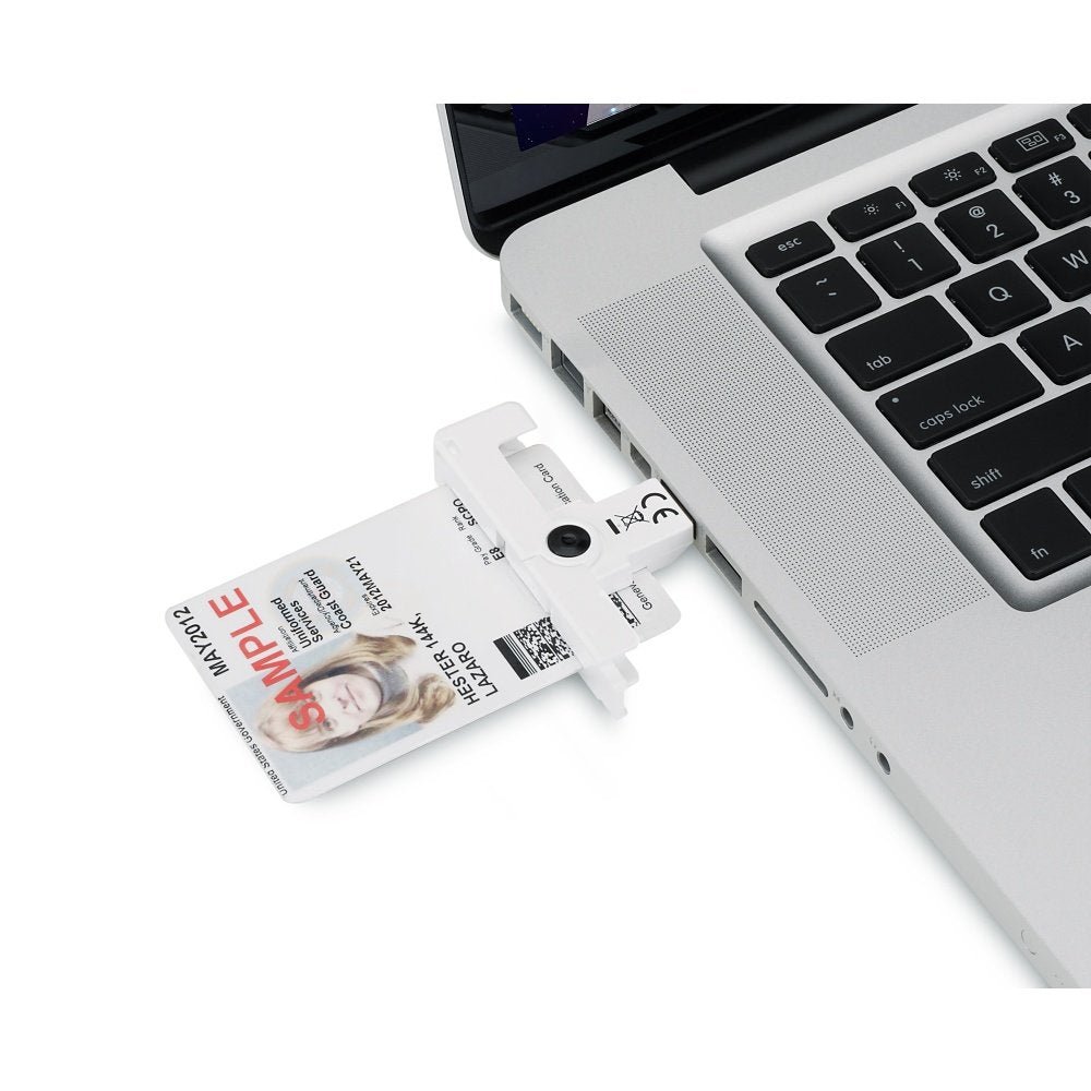 Identiv Scr3500A Usb Smartfold Type A