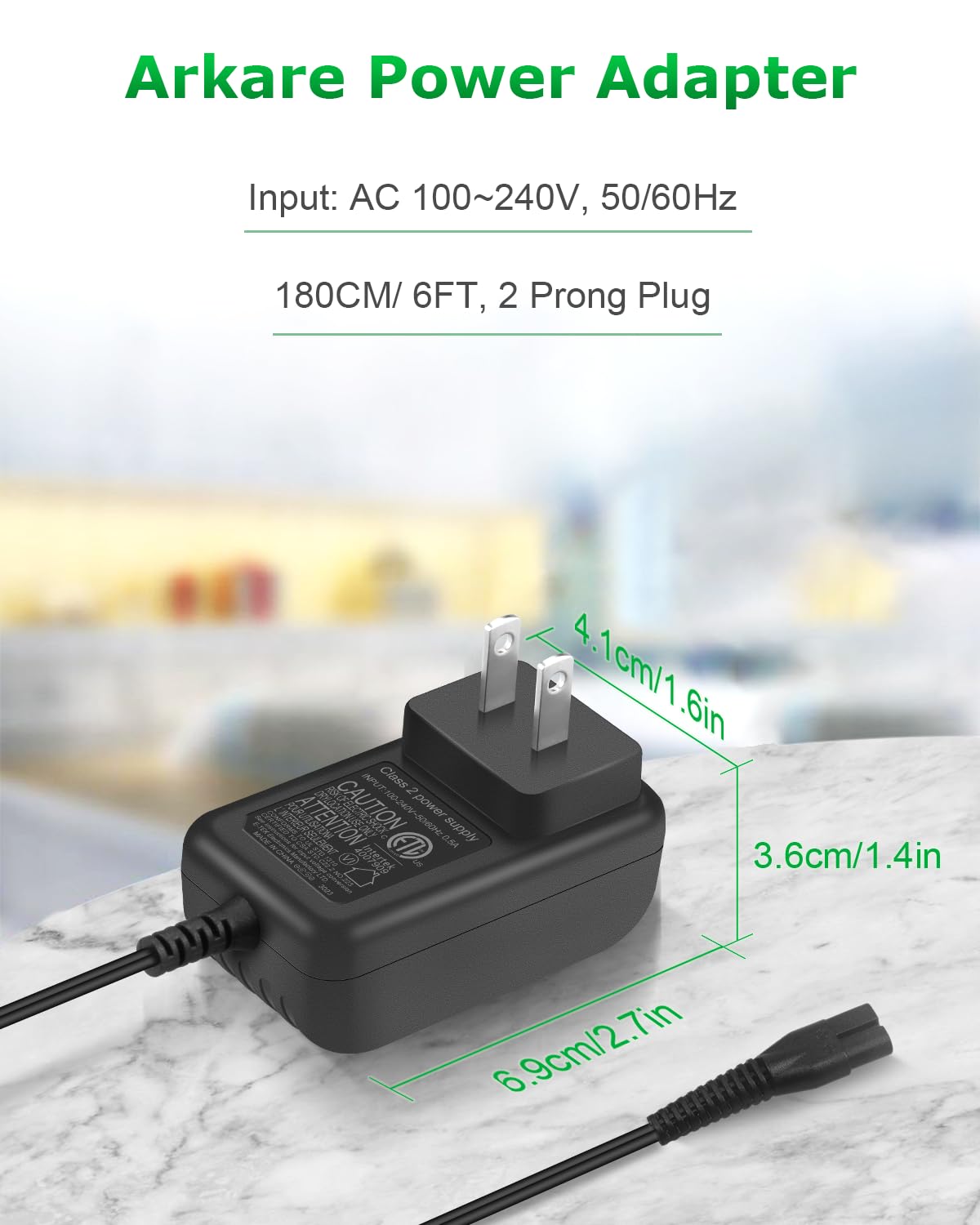 Charger For Bissell 3061 3190 3190A 31902 3191 3191C,For Bissell 3061 Featherweight Cordless Stick Vacuum Powerlifter Ion Pet 31