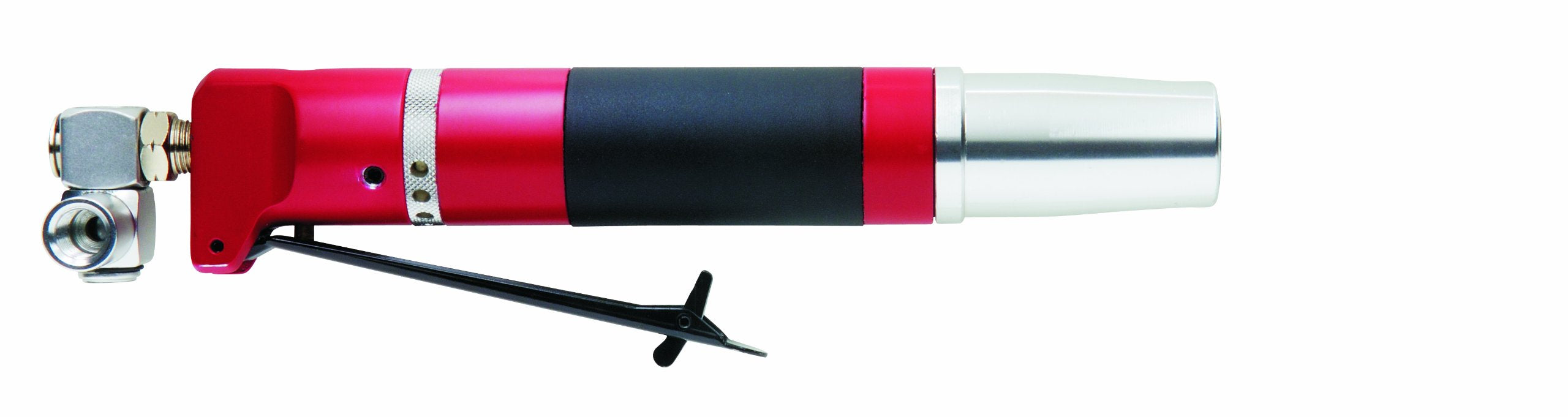 Chicago Pneumatic CP9710-0.4 Inch (10 mm) Air File, 360 Deg Swivel Air Inlet, 8000 SPM