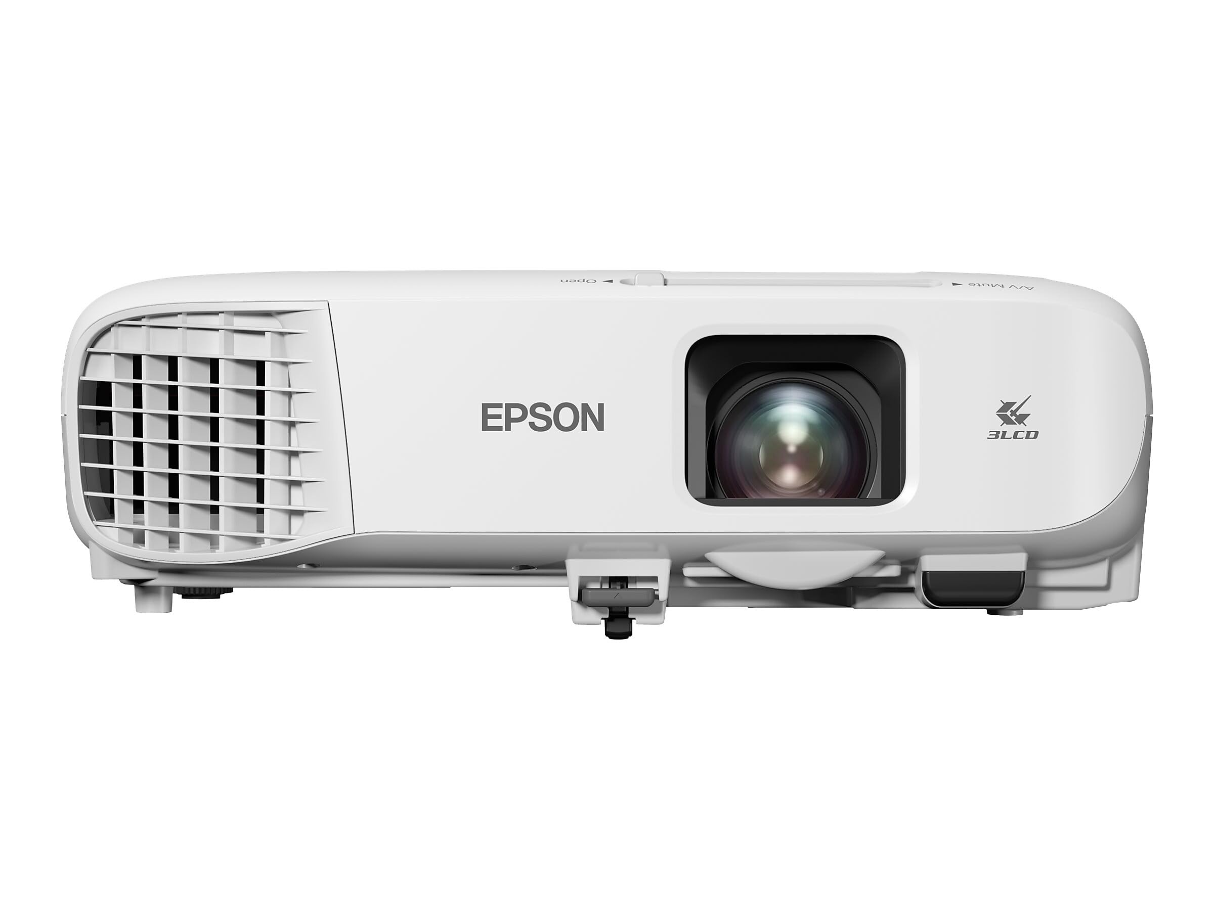 Epson PowerLite 982W LCD Projector - 16:10 - Ceiling Mountable