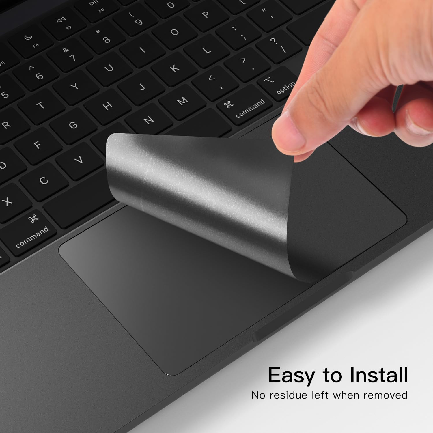 Casebuy Palm Rest Protector Vinyl Skin Stickers(3 In 1) For 2023 M3 Pro/Max Macbook Pro 16 Inch A2991 With Touch Id Scratch Resi