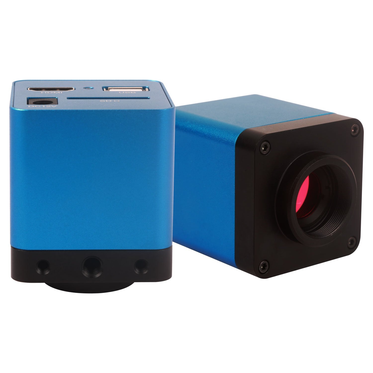 AmScope 720p HDMI Digital Camera with 1080p Snap for Standalone Imaging