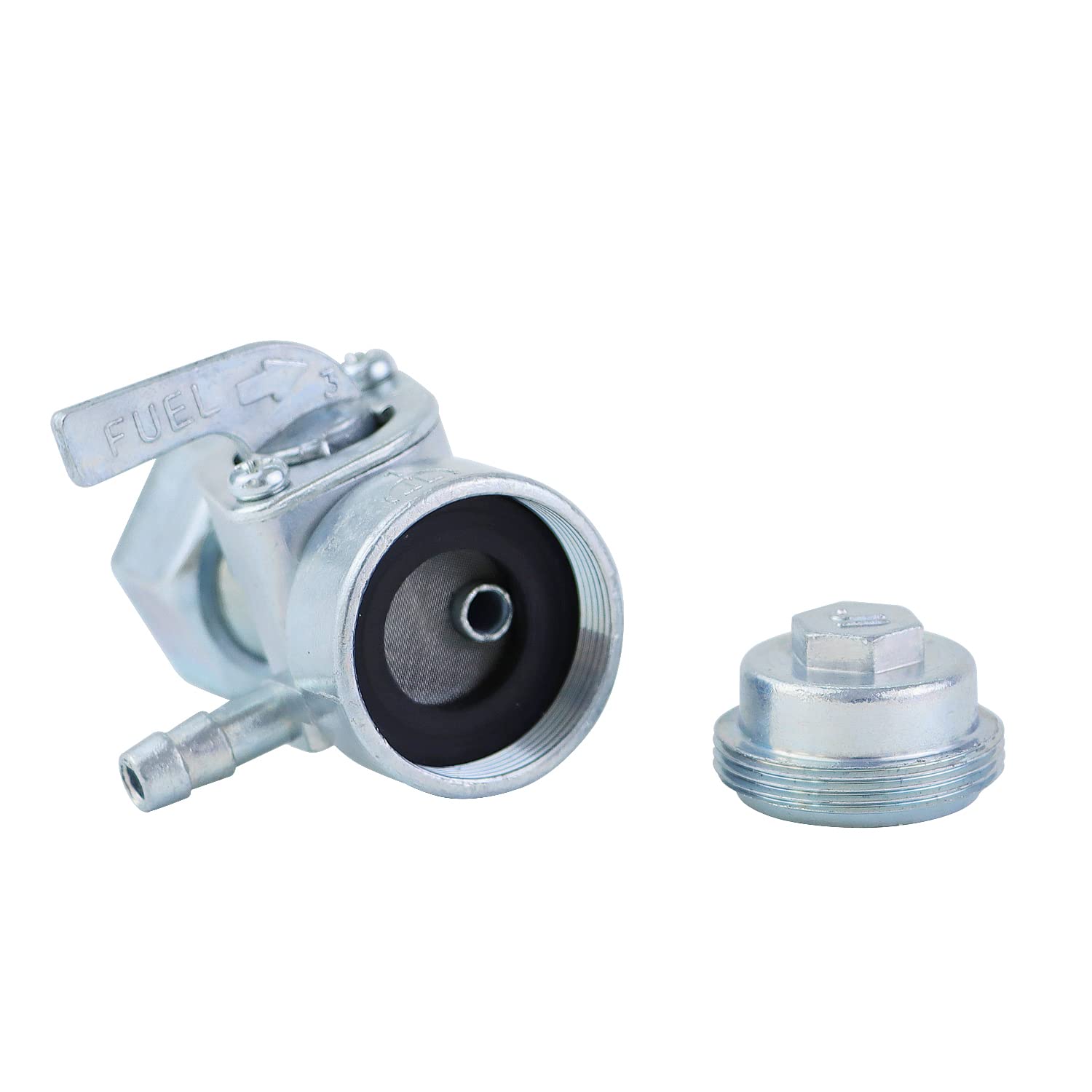 Wotian Generator Gas Tank Fuel Switch Petcock Fuel Shut Off Valve For Predator Generac Generator Parts 3500W 9000W 5.5Hp 16Hp M1