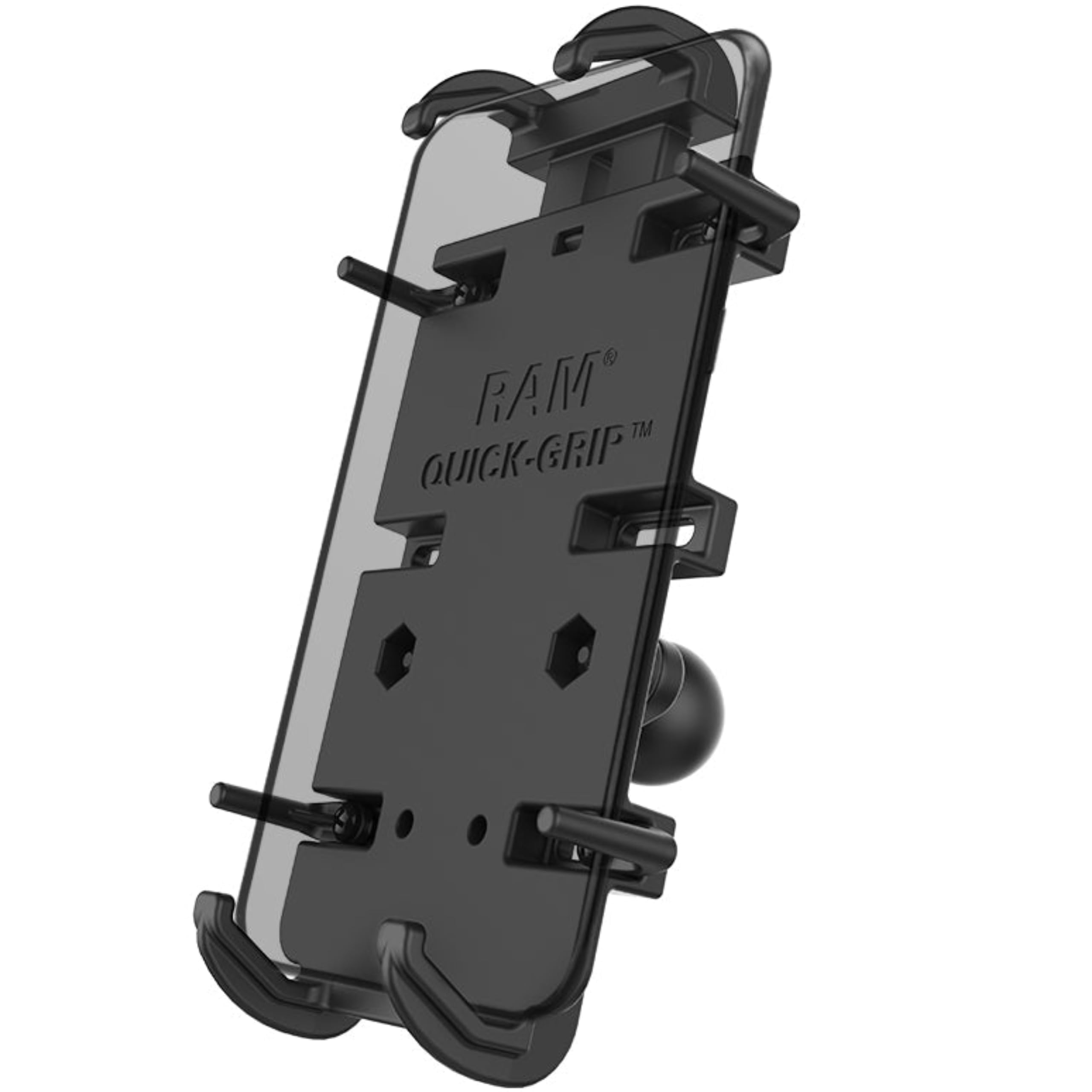 RAM Quick-Grip XL Phone Holder with Ball