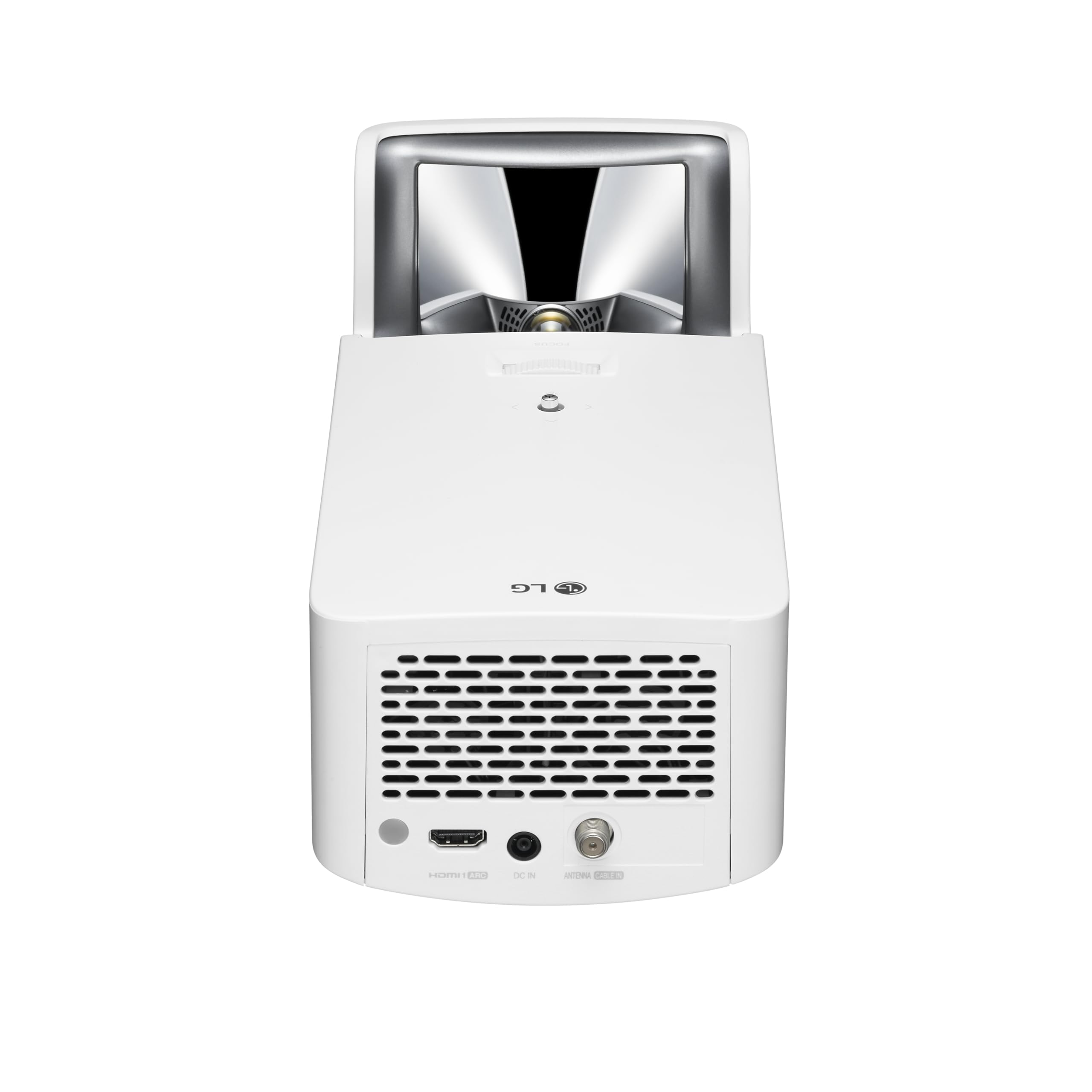 Lg Hf65La 100       Full Hd (1920 X 1080) Home Theater Cinebeam Ultra Short Throw Projector, 1000 Ansi Lumen, Bluetooth Sound Ou