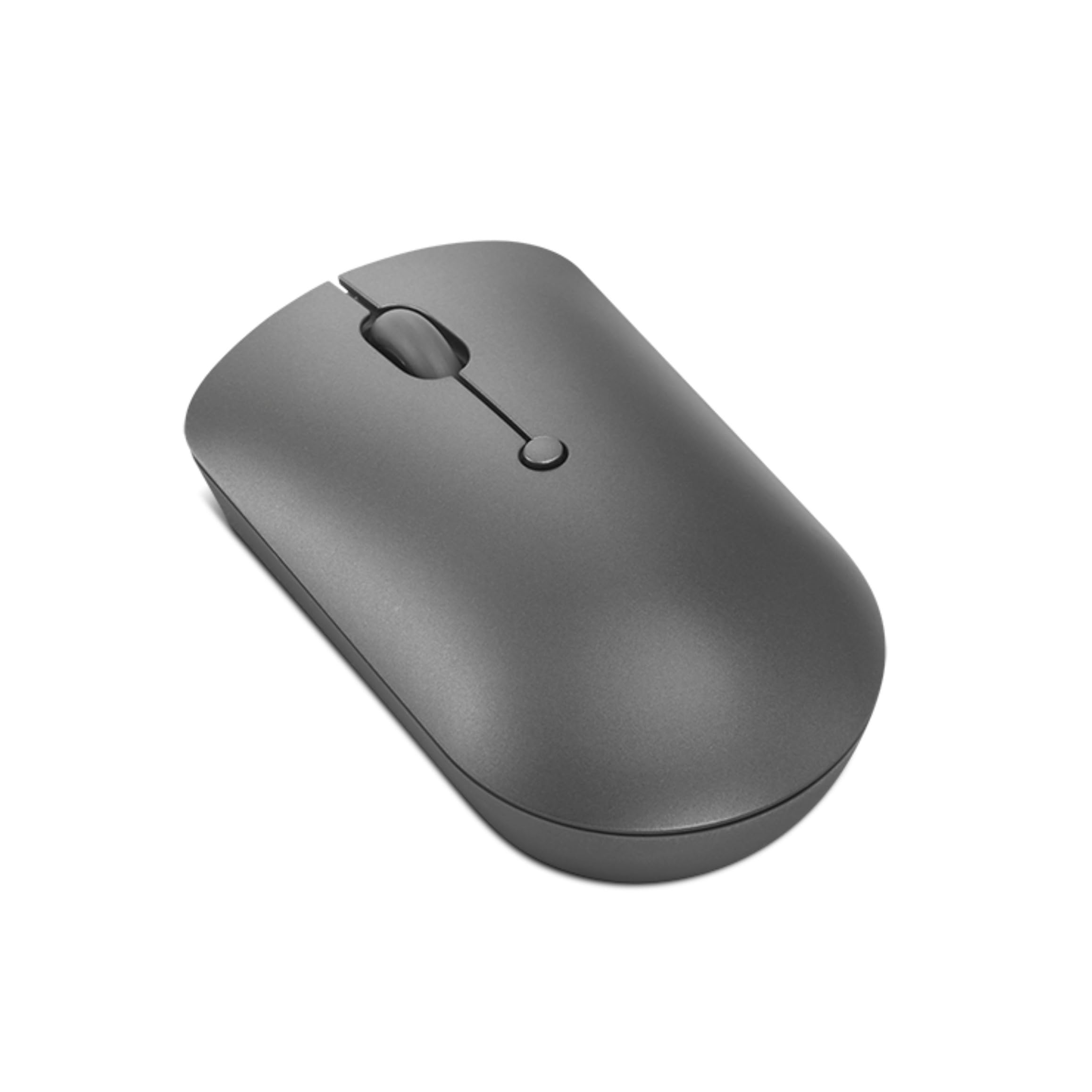 Lenovo 540 Wireless Computer Mouse for PC, Laptop, Computer with Windows or Chrome OS - 2.4 GHz USB-C Wireless Pairing Receiver
