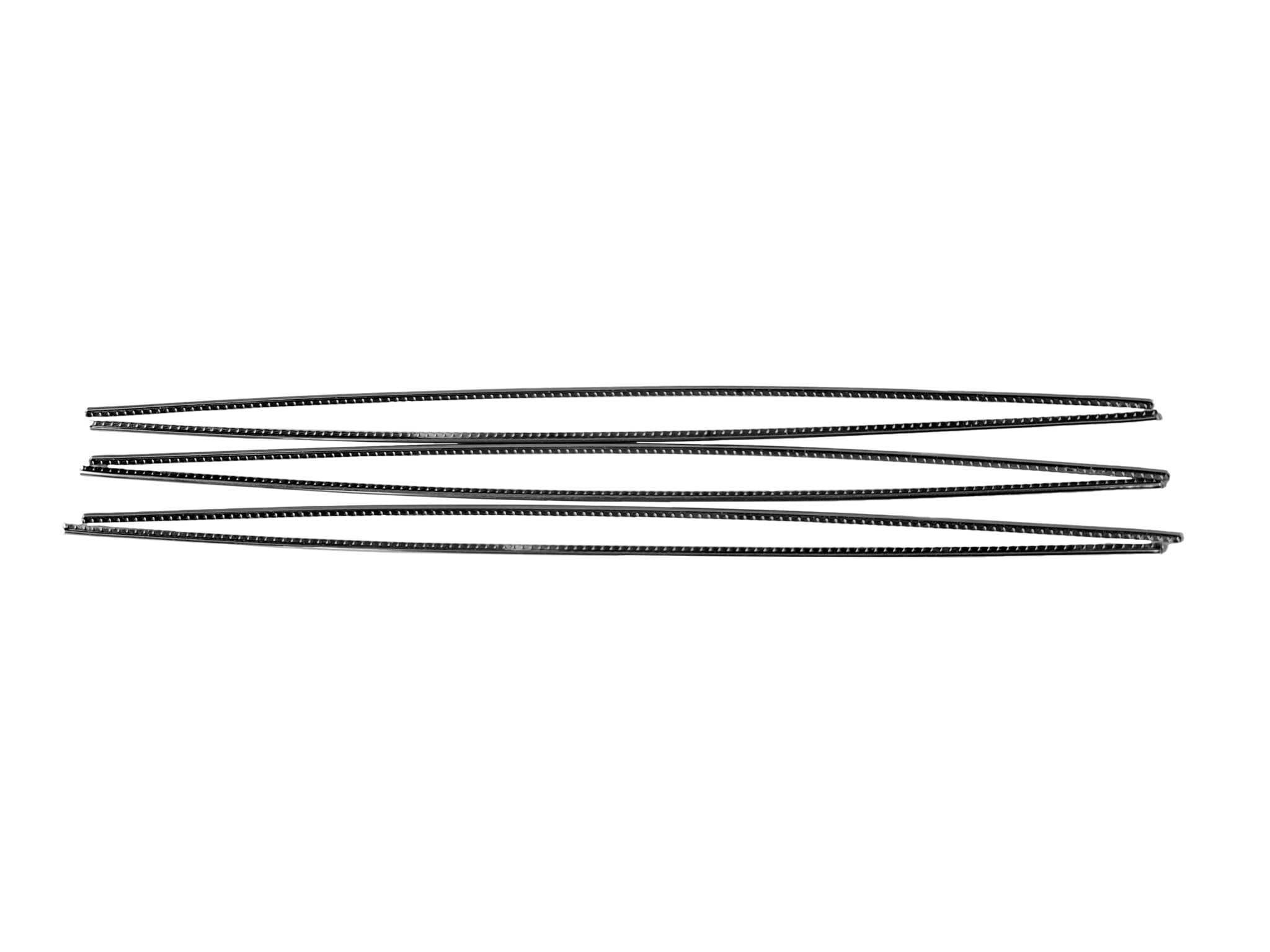 Guitar/Bass Fret Wire   Widest/Highest Jumbo Size Nickel Silver   Six Feet