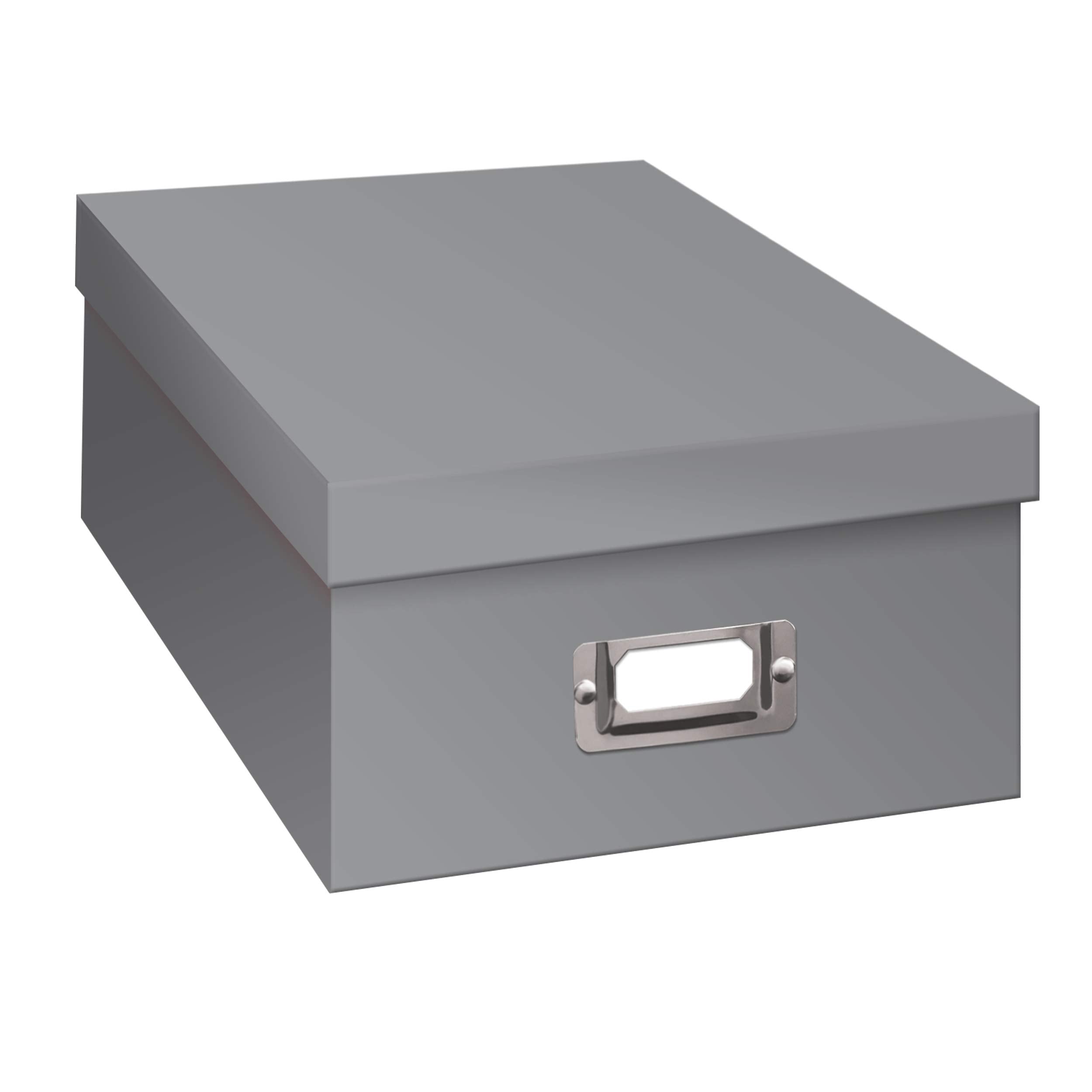 Pioneer Photo Albums B 1S Gray Storage Box