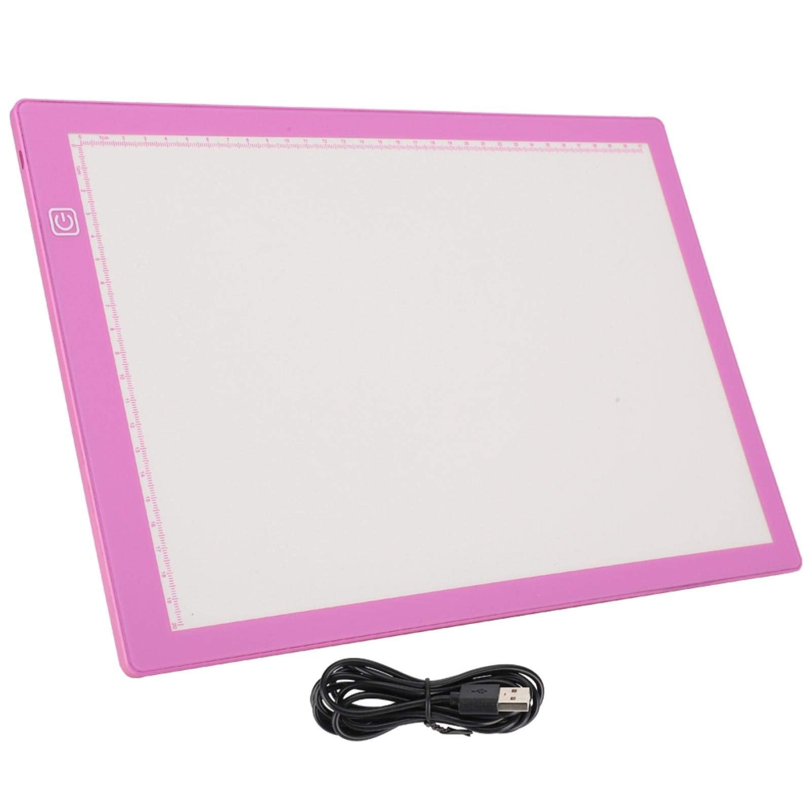 A4 Tracing Led Copy Board, A4 Portable Led Light Box Eyesightprotected Technology Aging Tracing Light Box, For Artists Drawing A
