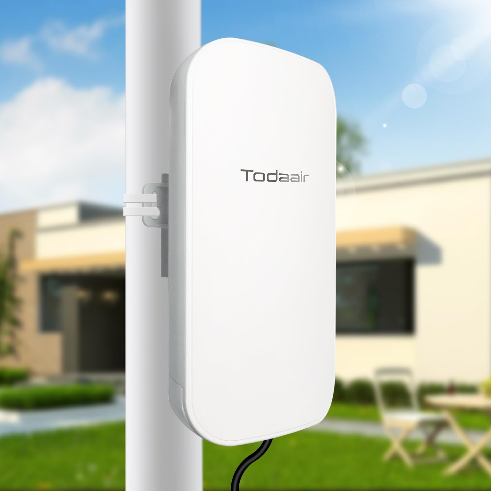 Ac1200 Outdoor Wifi Extender Weatherproof