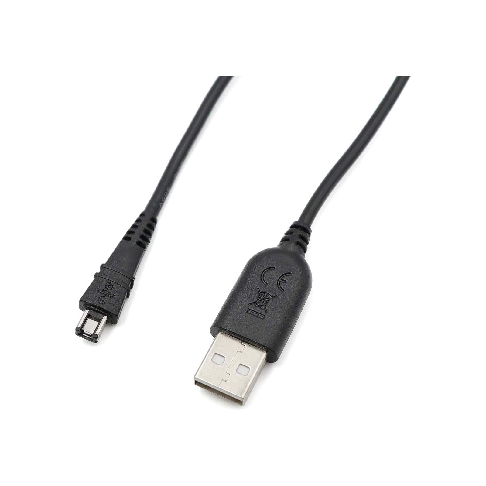 Ca 110 Usb Power Adapter Charger Replacement For Canon Ca 110, Suit For Vixia Hf M50, M52, M500, R20, R21, R30, R32, R40, R42, R50, R52, R60, R62, R200, R300, R400, R500, R600, Legria Hf R206, R26