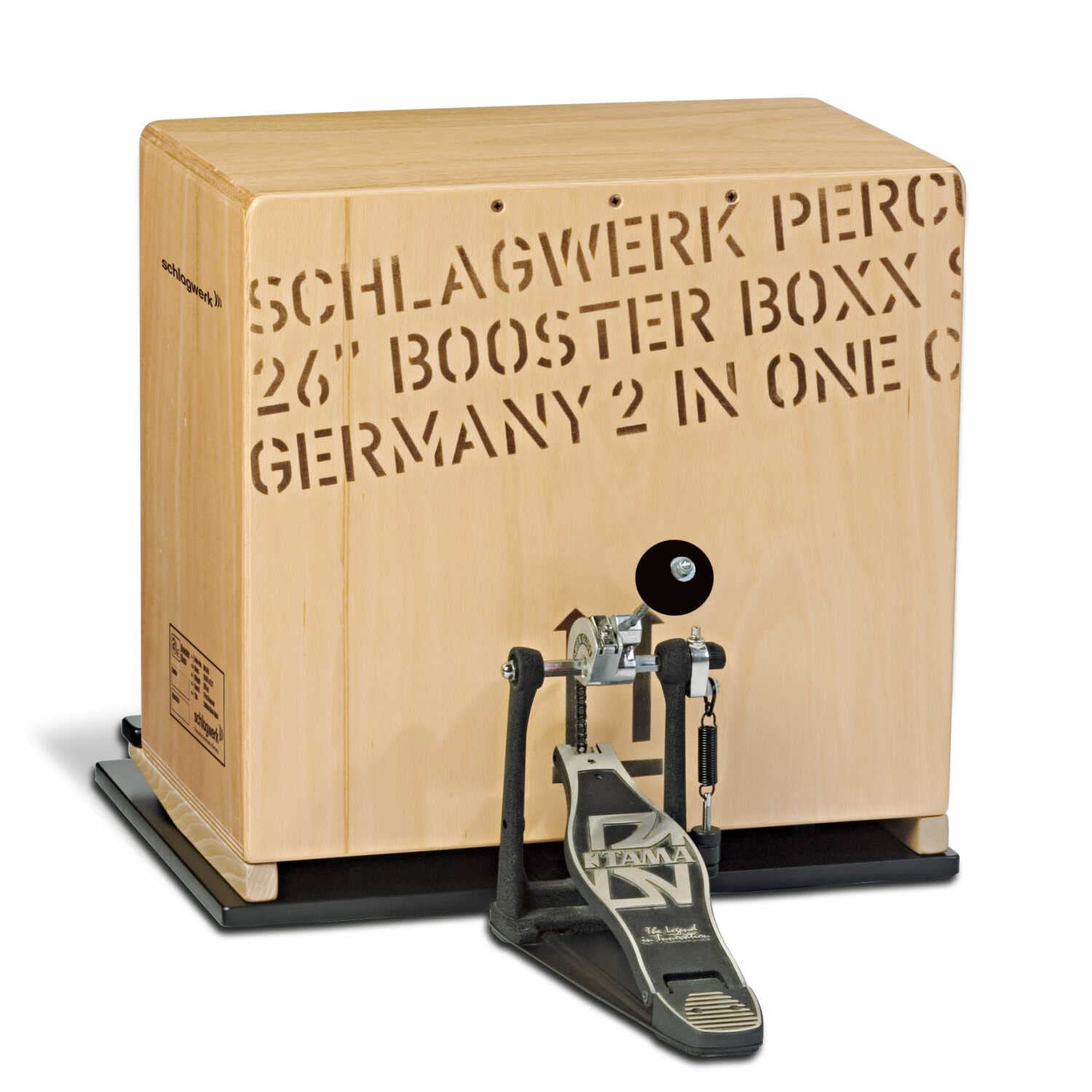 Schlagwerk Bp40 Base Plate For Bass Cajon