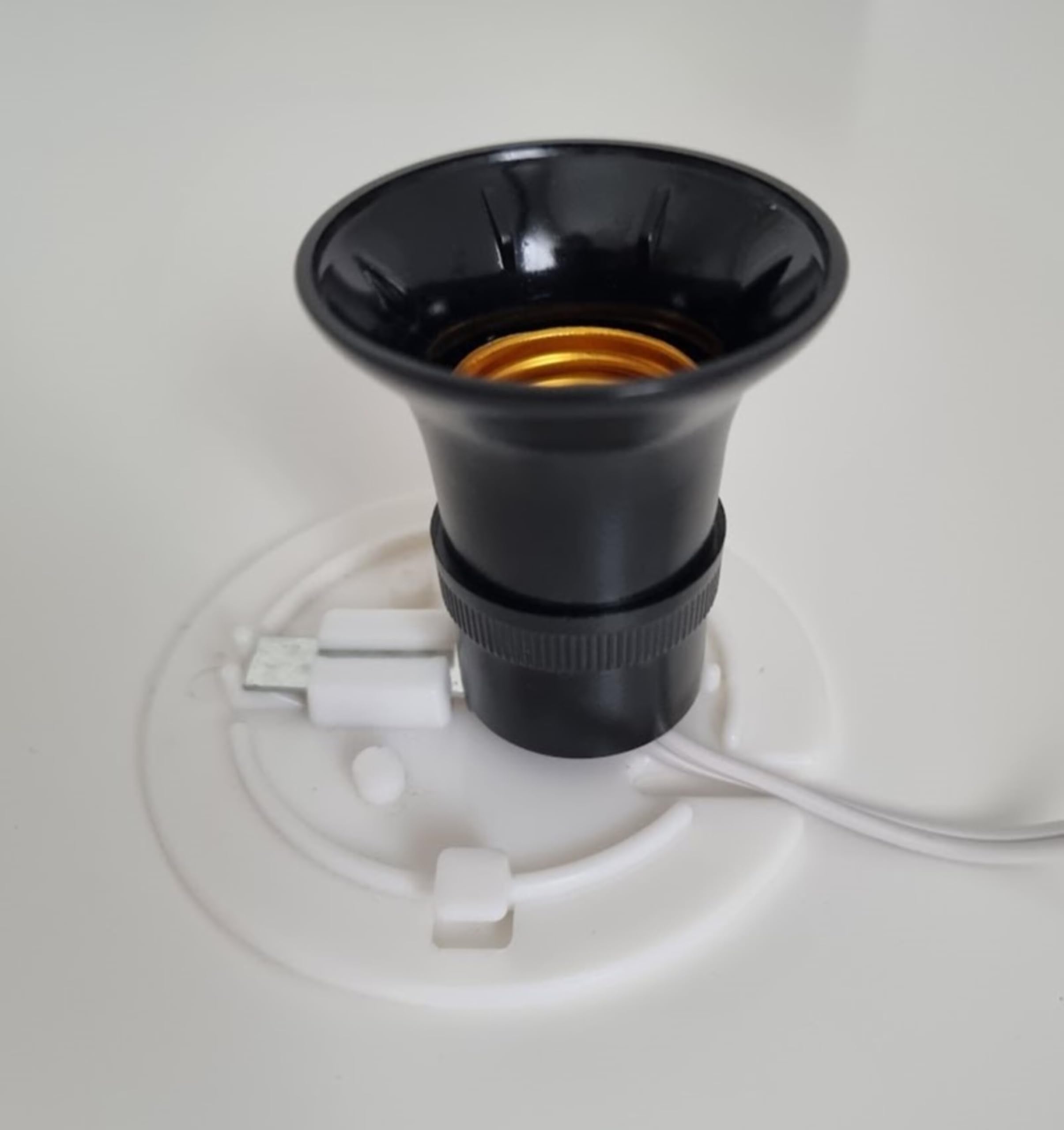 3.5    General Foam Mb48 Replacement Medium Base Light Cord For Blow Mold Plastics For Halloween And Christmas