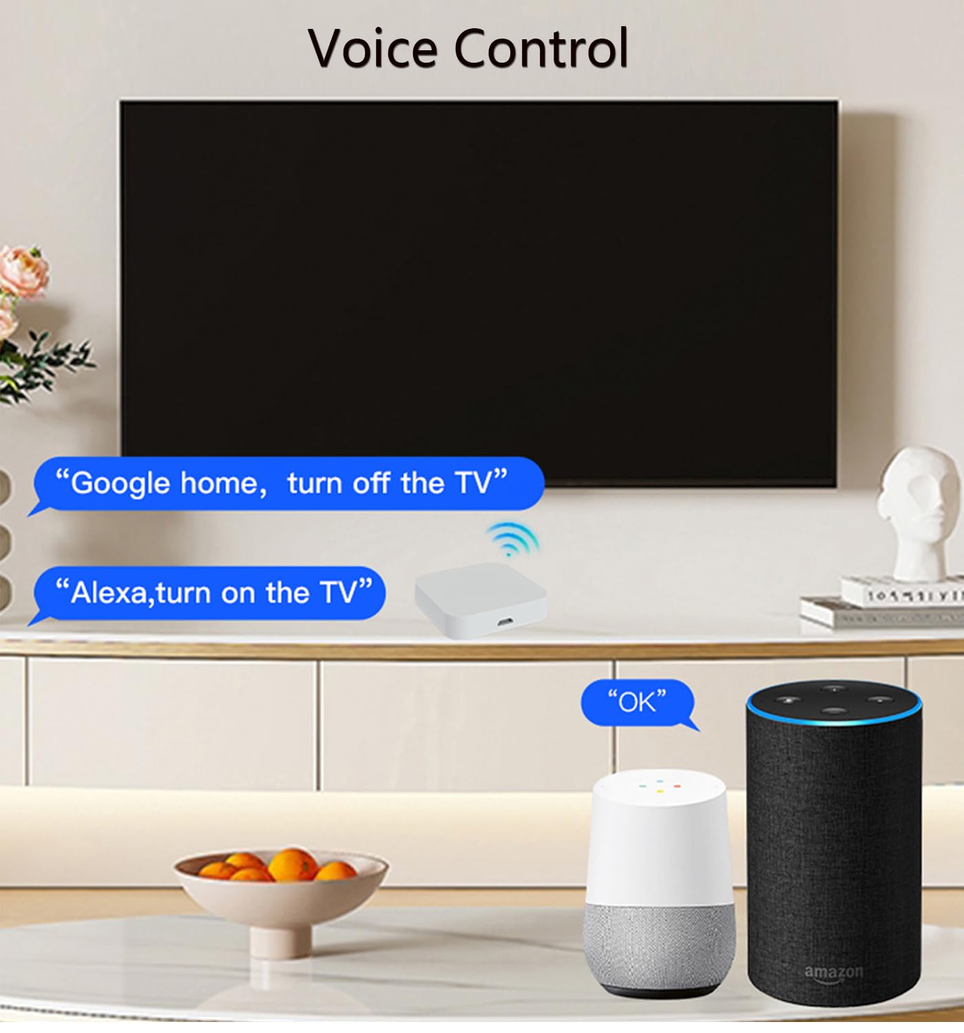 Smart Multi Mode Gateway: Zigbee 3.0 & Bluetooth & Mesh Hub, App Remote Control, Intelligent Bridge Wireless Smart Home Gateway
