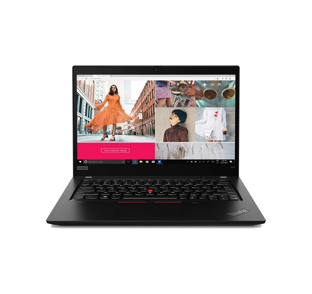 Lenovo 20T20020Us Ts X13 G1 I7 16G W10P