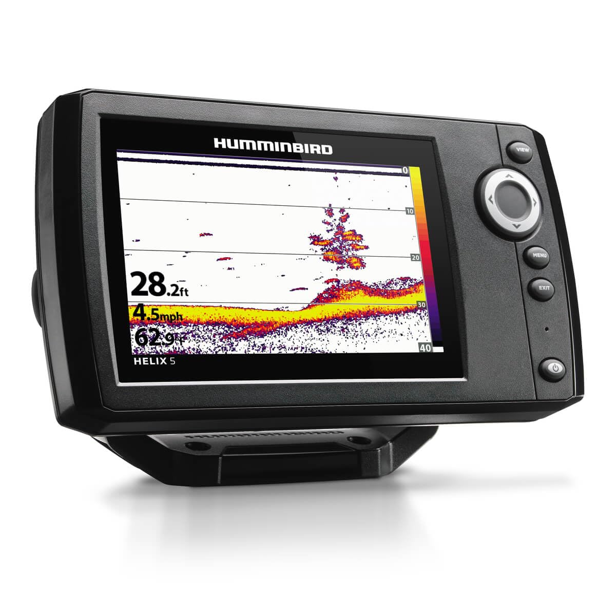 Humminbird 410190-1 Helix 5 Sonar G2 Fish Finder,WBHDWB01MCWIC5H