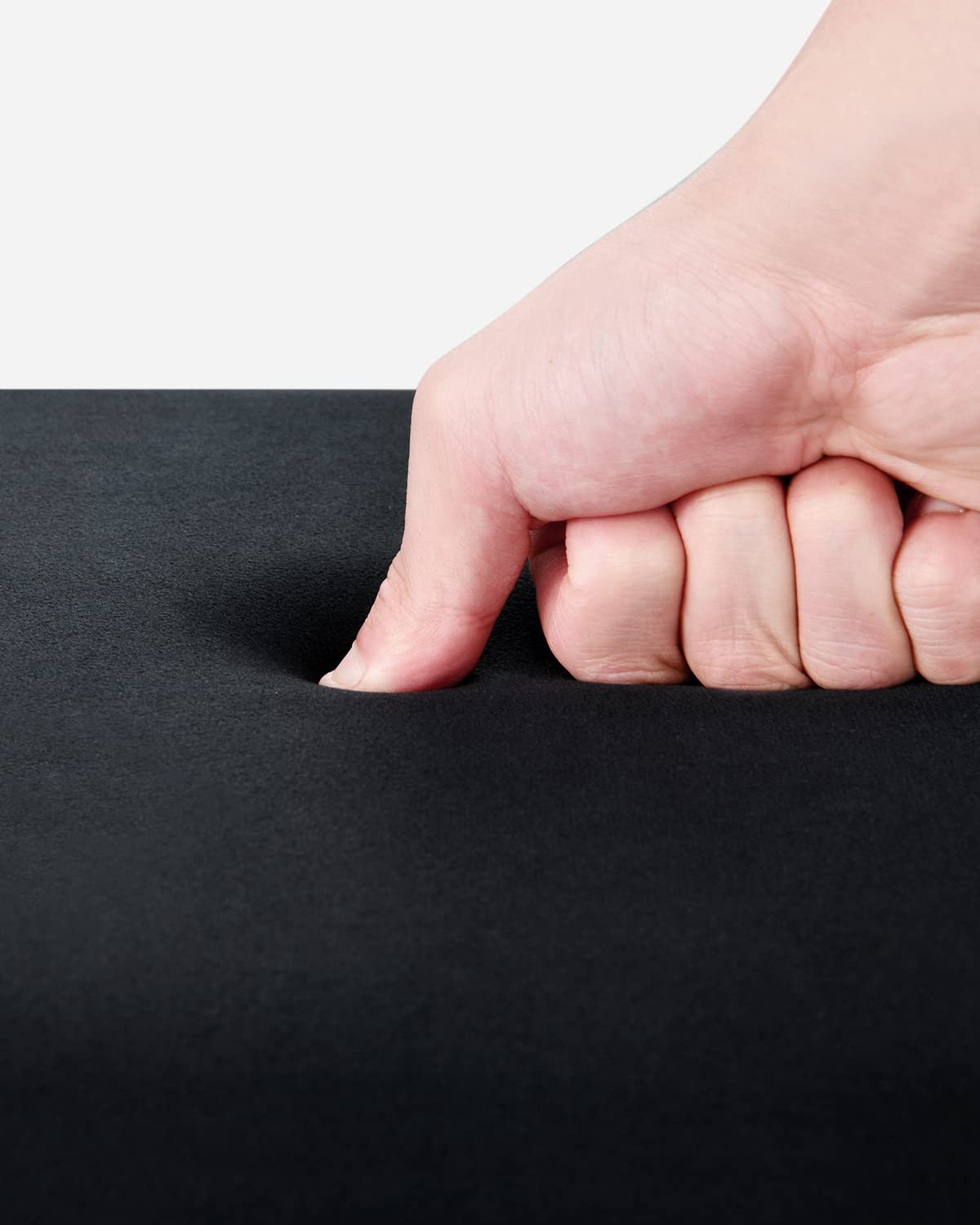 Donner Piano Bench With Storage, Solid Wood Keyboard Bench Piano Bookcase Stool Chair Seat With High Density Suede Cushion, Brow