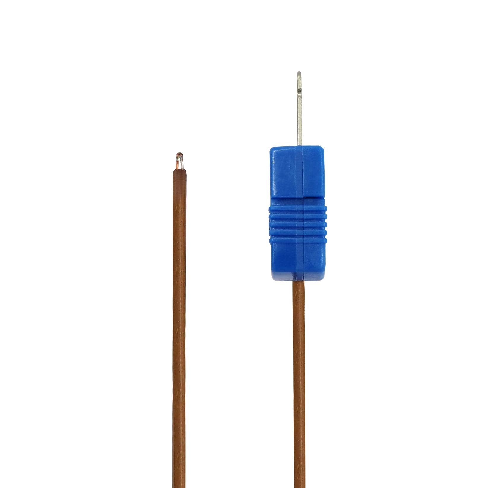 Perfectprime Tl0024Tt, Thermocouple T Type Low Temperature Sensor/Probe,  200~260C /  328~500F, 2 Meter Long