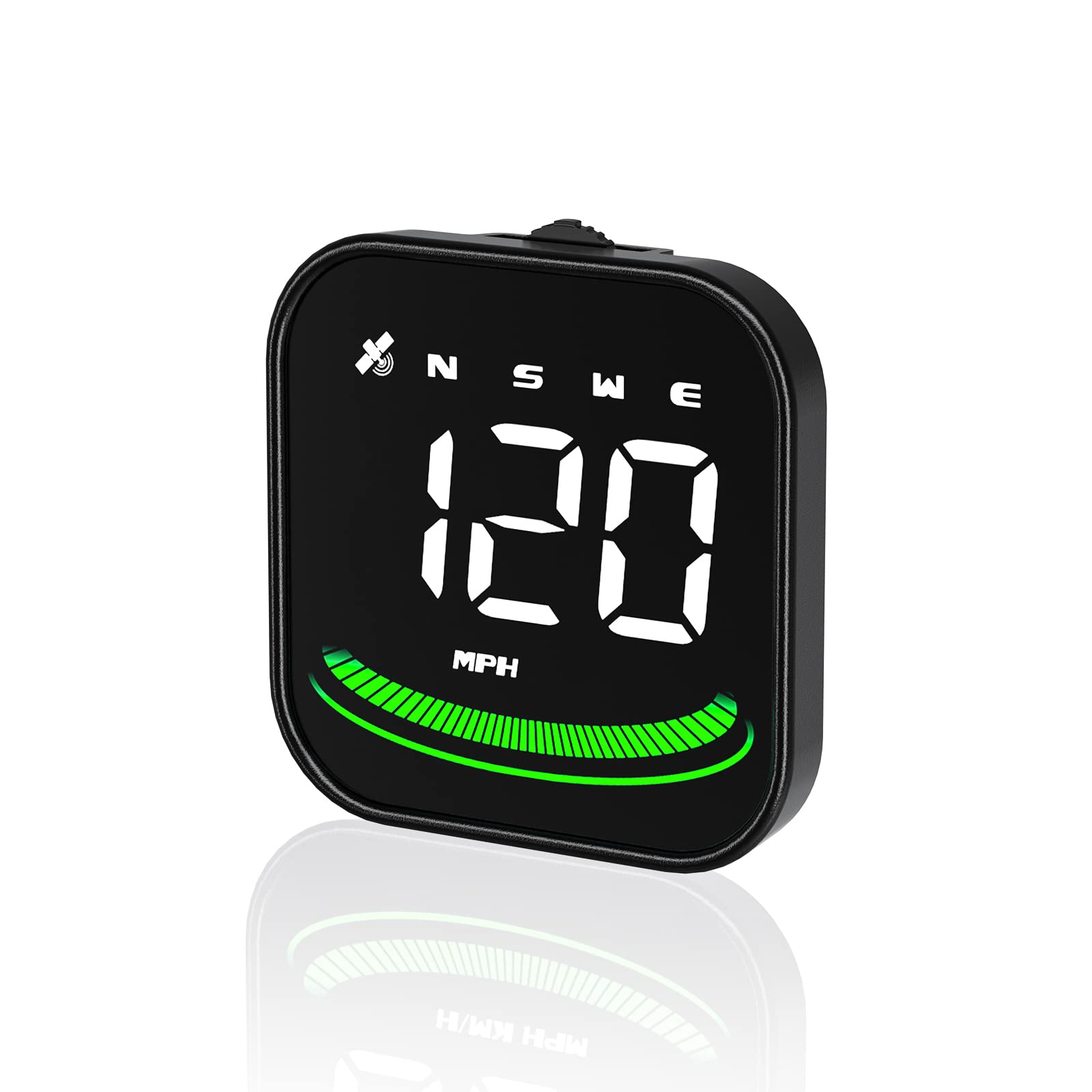 Wiiyii Gps Speedometer For Car G4, Universal Heads Up Display For Car, Colorful Display Car Hud For All Cars (G4)