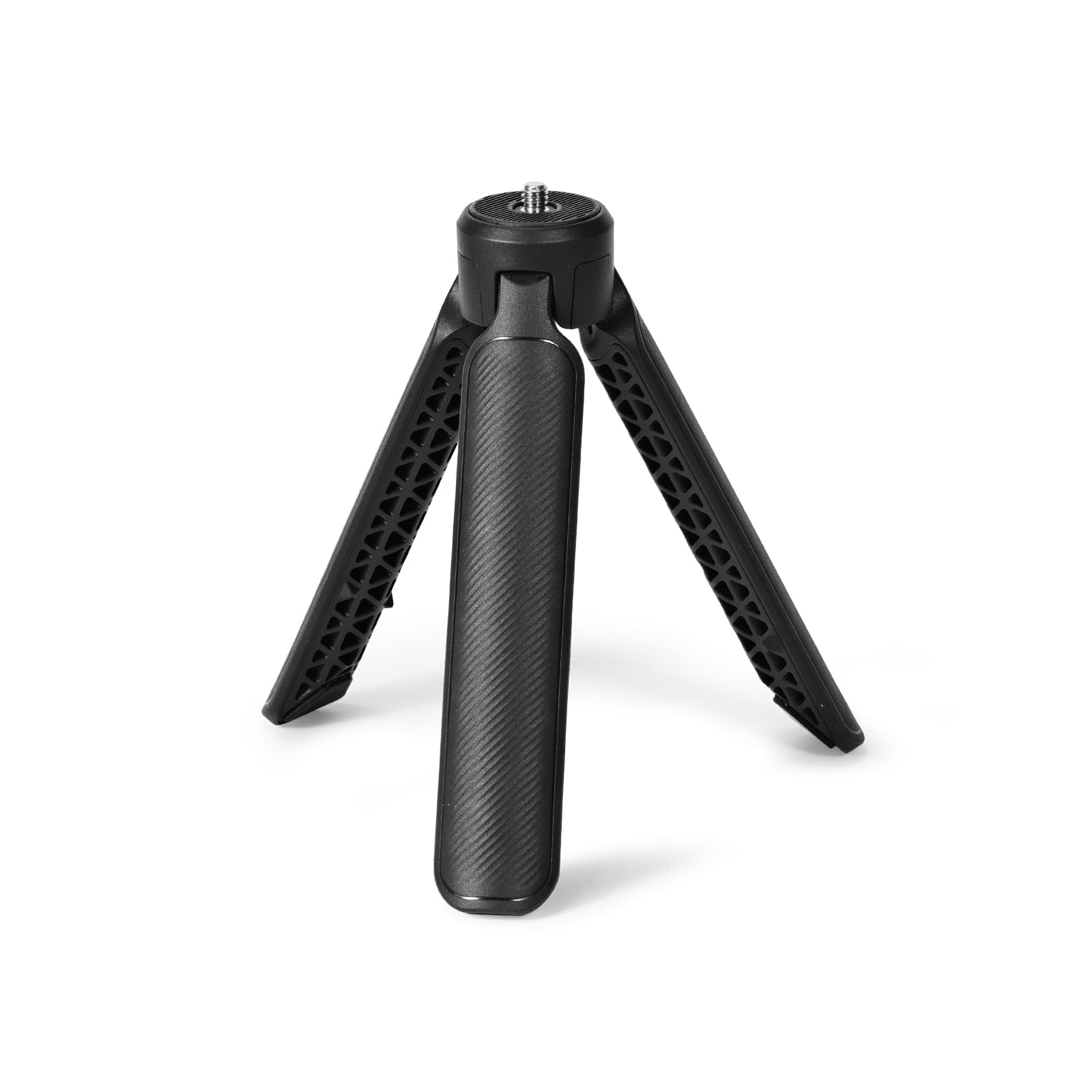 Treeroot Mini Camera Tripod, Tabletop Tripod, Desktop Tripod With 1/4 20 Screw For Smooth 4