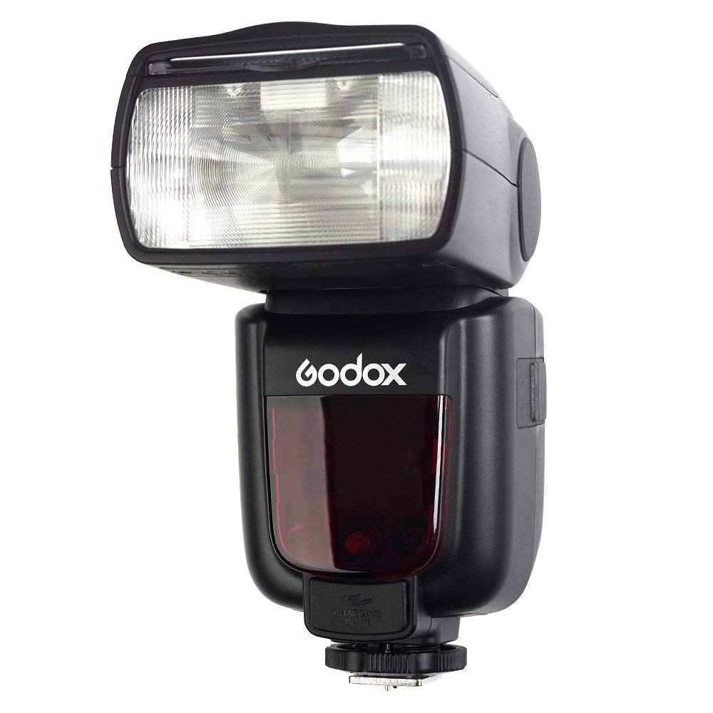 Godox Tt600 Hss 1/8000S 2.4G Wireless Gn60 Flash Speedlite Built In Godox X System Receiver With X2T C Trigger Transmitter Compa