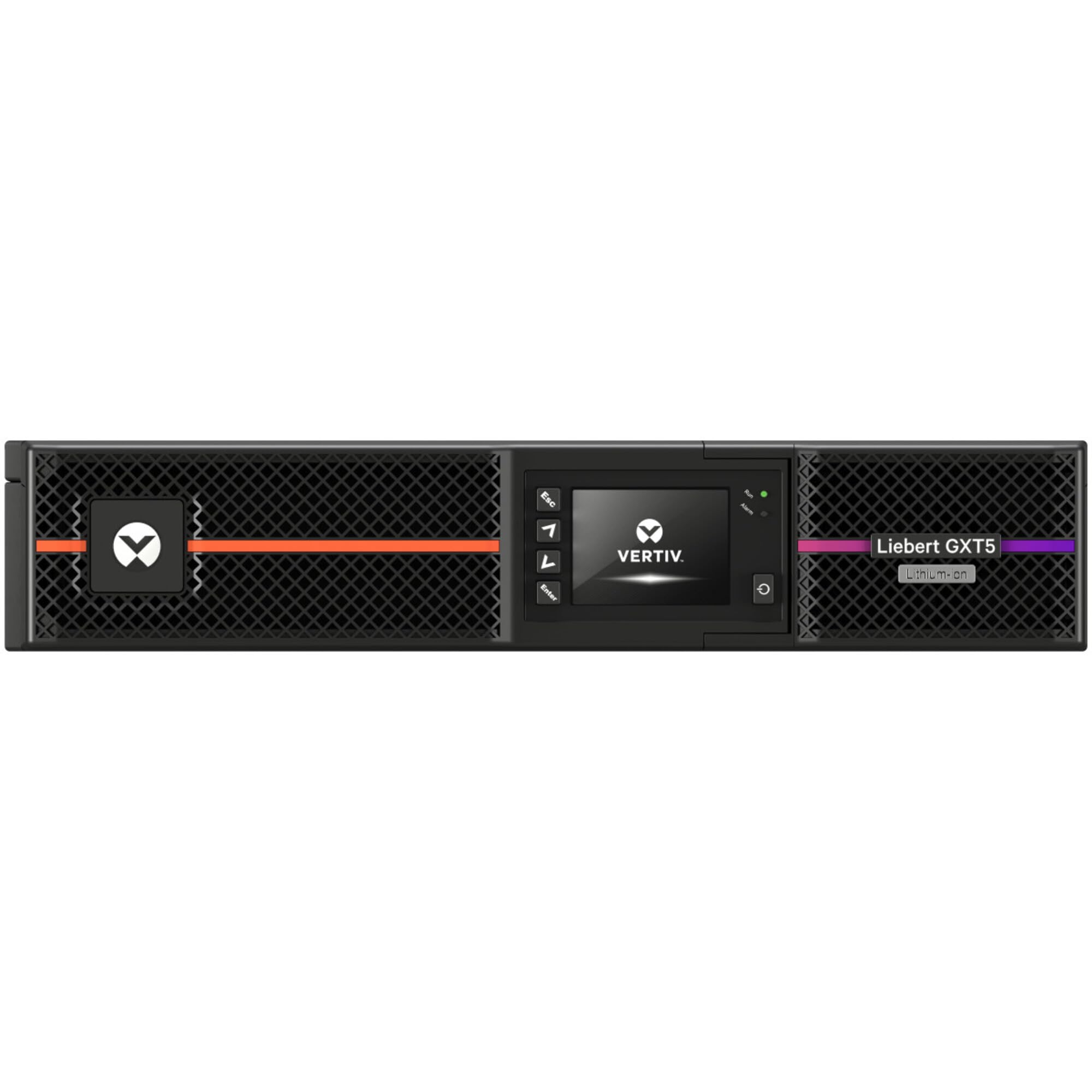 Gxt5 Lithium-Ion 1000Va Ups, 120Vac, 2U Rack/Tower, Snmp Card