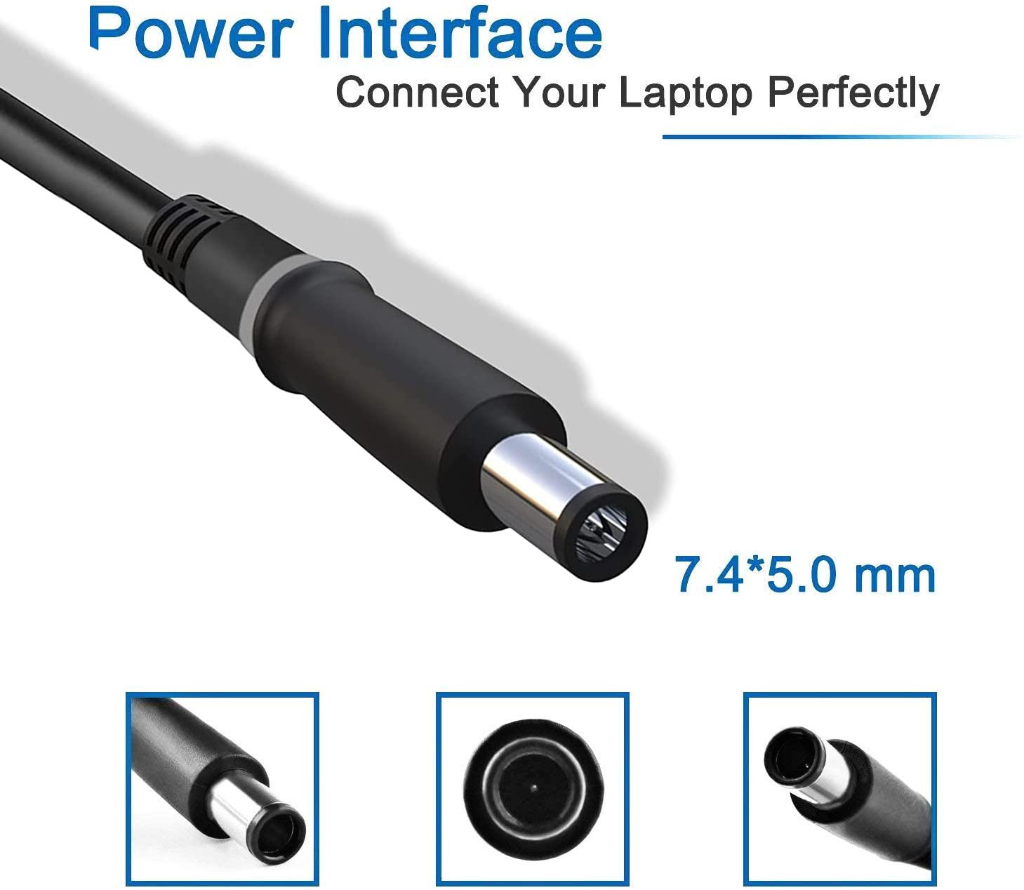 240W Alienware Laptop Charger Ga240Pe1 00 Fit For Dell Alienware M15 17 15 R3 R4 R5 R2 13 M17 X51 M17X M18X G5 G7 Precision 7710