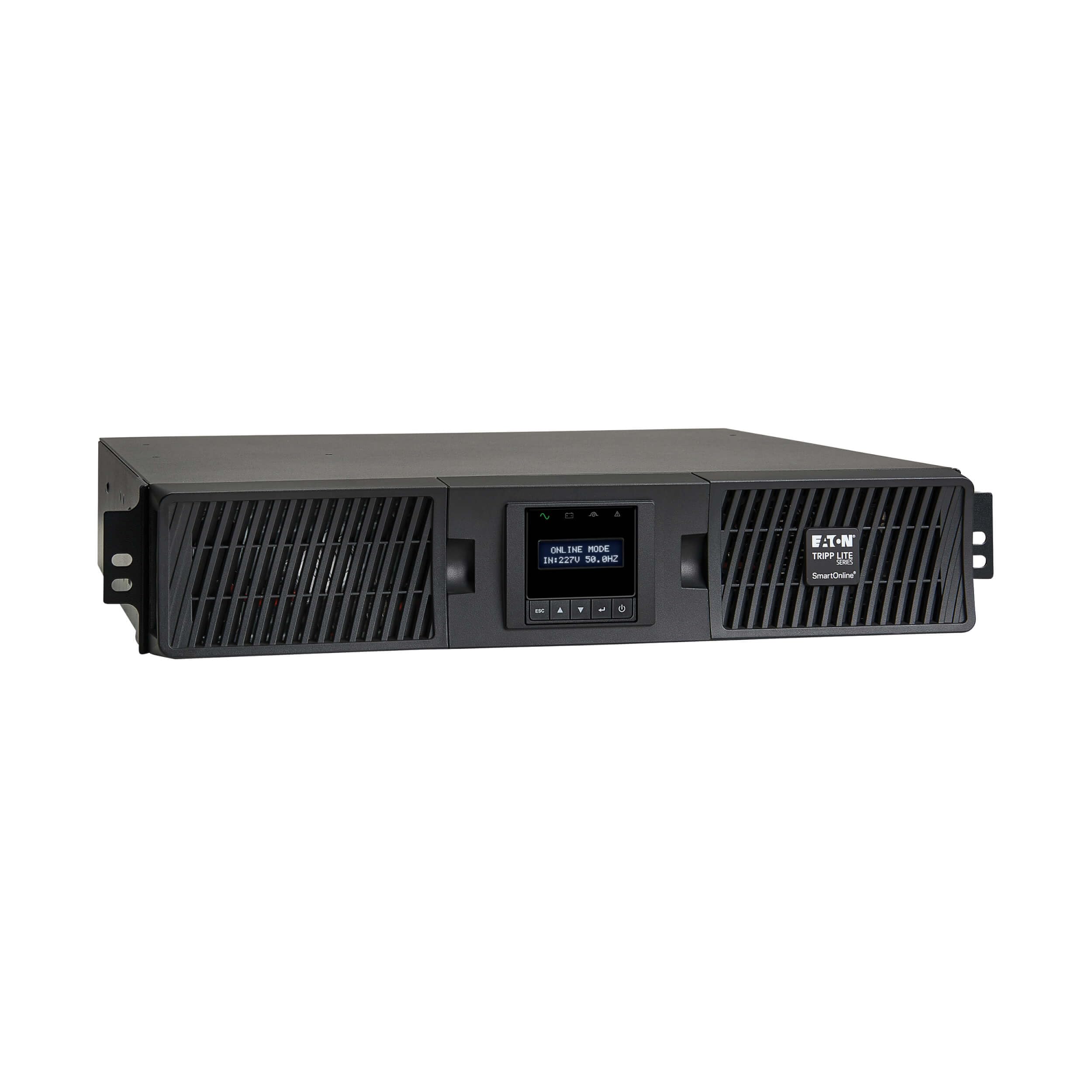 Tripp Lite 2200Va 1980W Intl Ups Smart Online Lcd Rackmount 208/230V Usb 2U Suint2200Lcd2U
