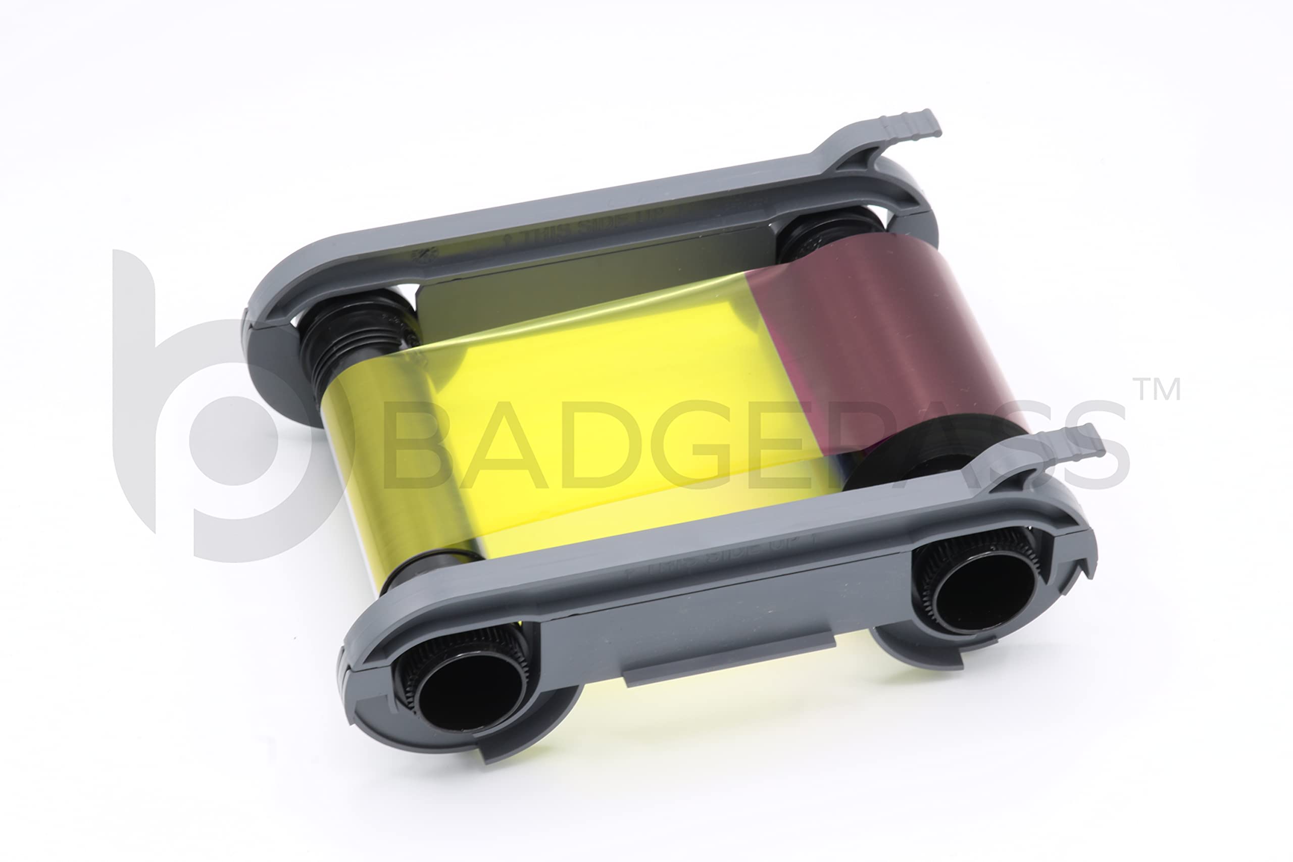 Evolis Primacy High Trust R6F003Aaa Color Ribbon Kit Ymckok 200 Prints Straight From Manufacturer