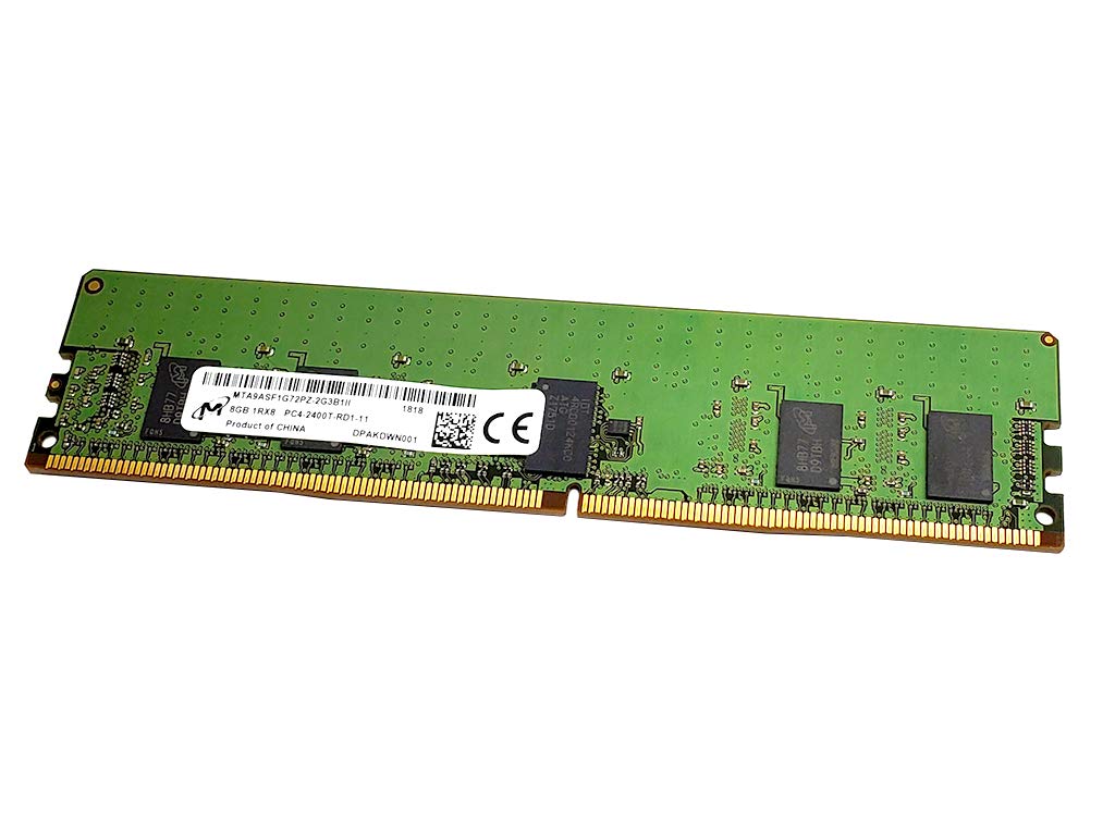 Micron 8GB DDR4 SDRAM Memory Module