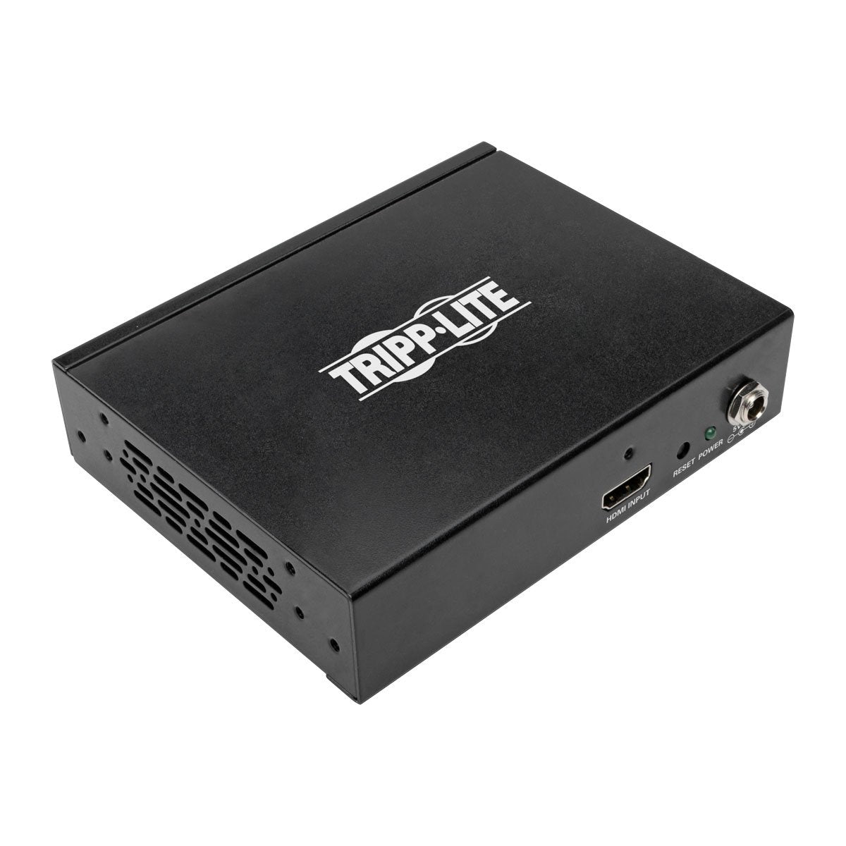 Tripp Lite 4 Port 3D Hdmi Splitter Hdcp 2.2, Hdmi 2.0, 4K X 2K @ 60Hz 3840 X 2160 Ultra Hd Video Audio Taa (B118 004 Uhd 2)