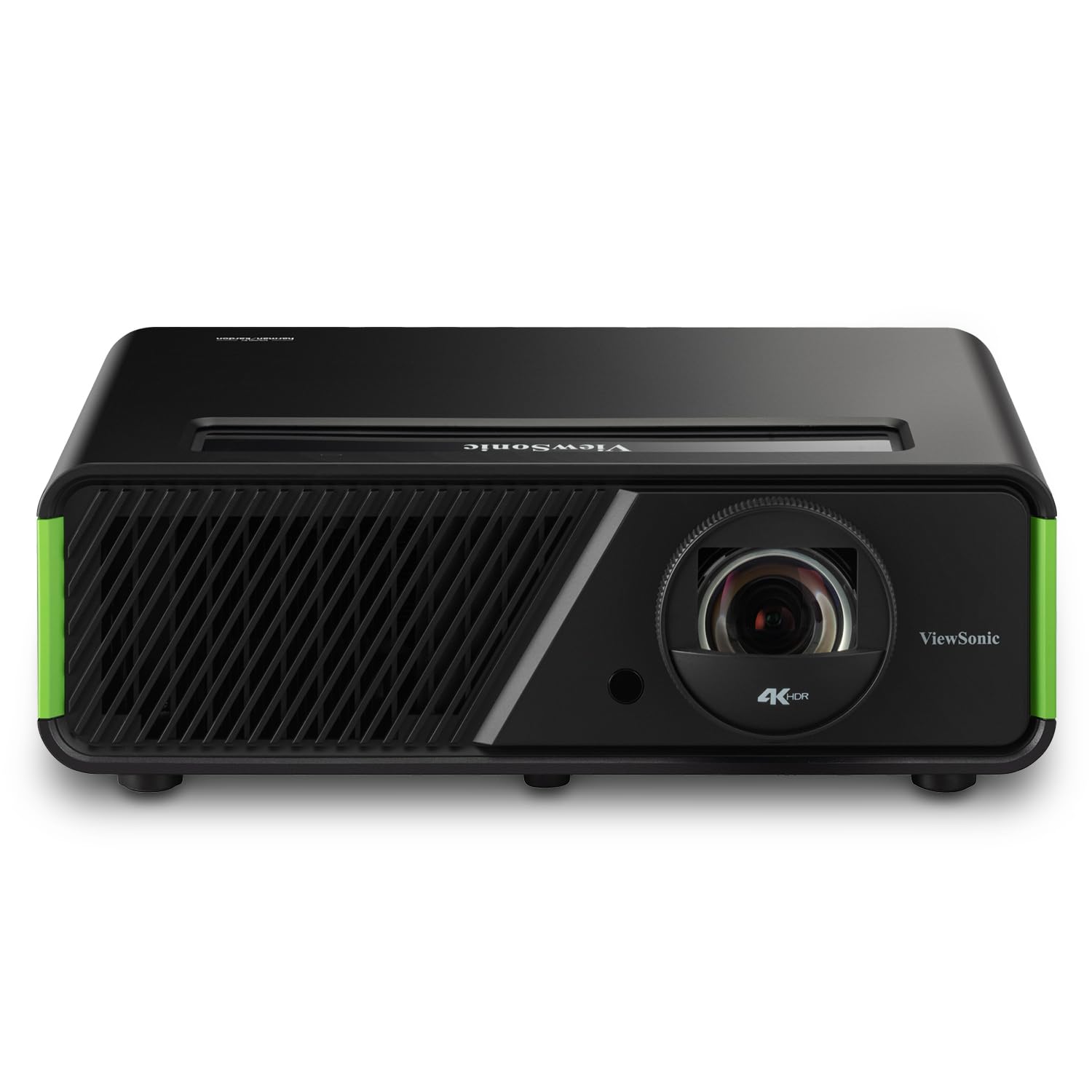 ViewSonic X2-4K UHD Short Throw Projector Designed for Xbox with Cinematic Colors, 4.2ms Response Time, 240 Hz Refresh Rate, 1.2
