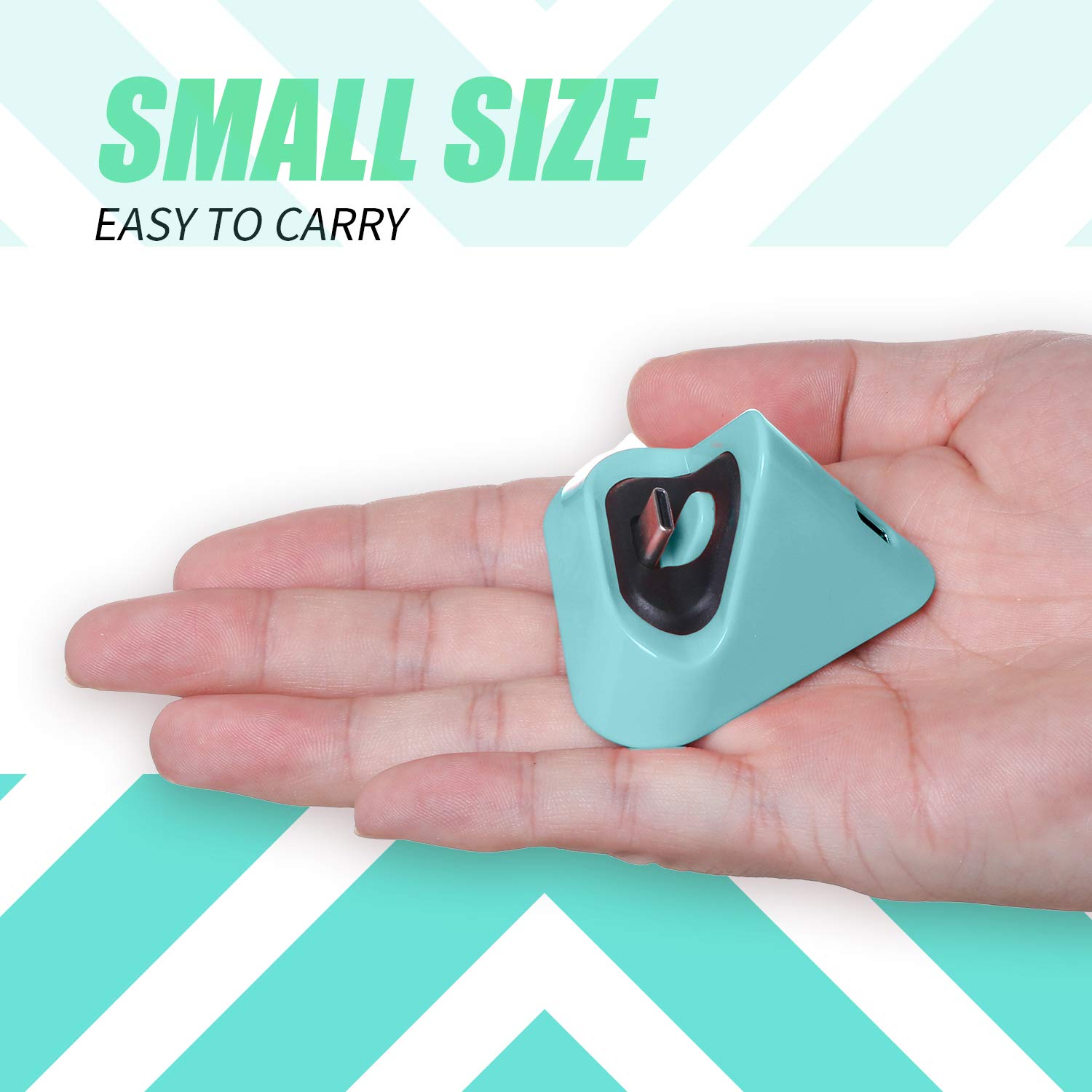 Charging Dock For Nintendo Switch Lite, Docking Station For Nintendo Switch Lite   Animal Crossing New Horizons Blue