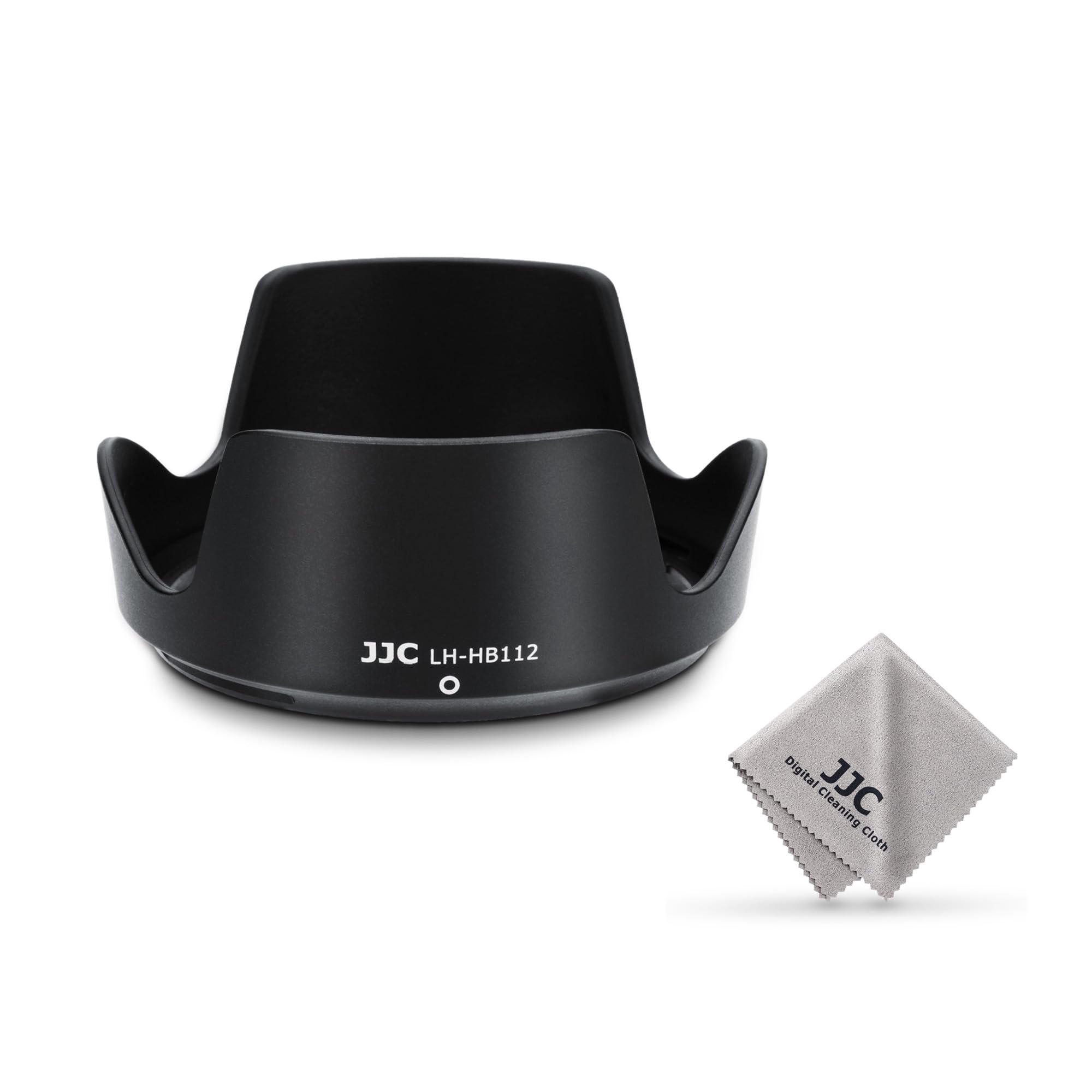 Lens Hood For Nikon Nikkor Z Dx 12 28Mm F3.5 5.6 Pz Vr Lens, Reversible Lens Shade Replace Nikon Hb 112 Lens Hood, Compatible Wi