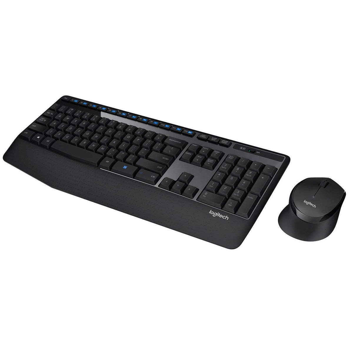 Logitech Wireless Combo Mk345   4 Pack