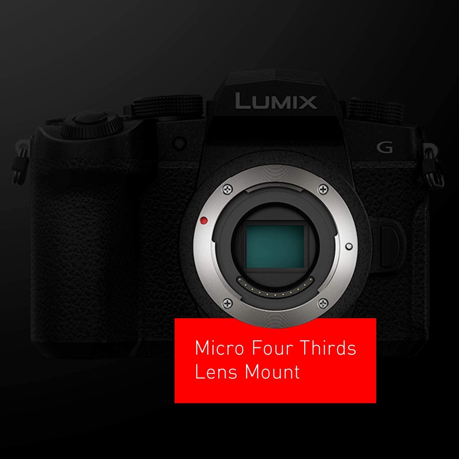 Panasonic Lumix G95D 20.3 Megapixel Mirrorless Camera, 12 60Mm F3.5 5.6 Micro Four Thirds Lens, 5 Axis Dual I.S. 2, 4K 24P 30P V