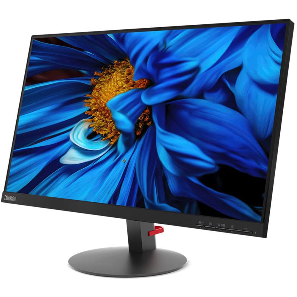 Lenovo Thinkvision S24E 23.8-Inch Full Hd Wled Backlit Lcd Monitor 1920 X 1080 - 16.7 Million Colors - Freesync - Hdmi - Vga - R