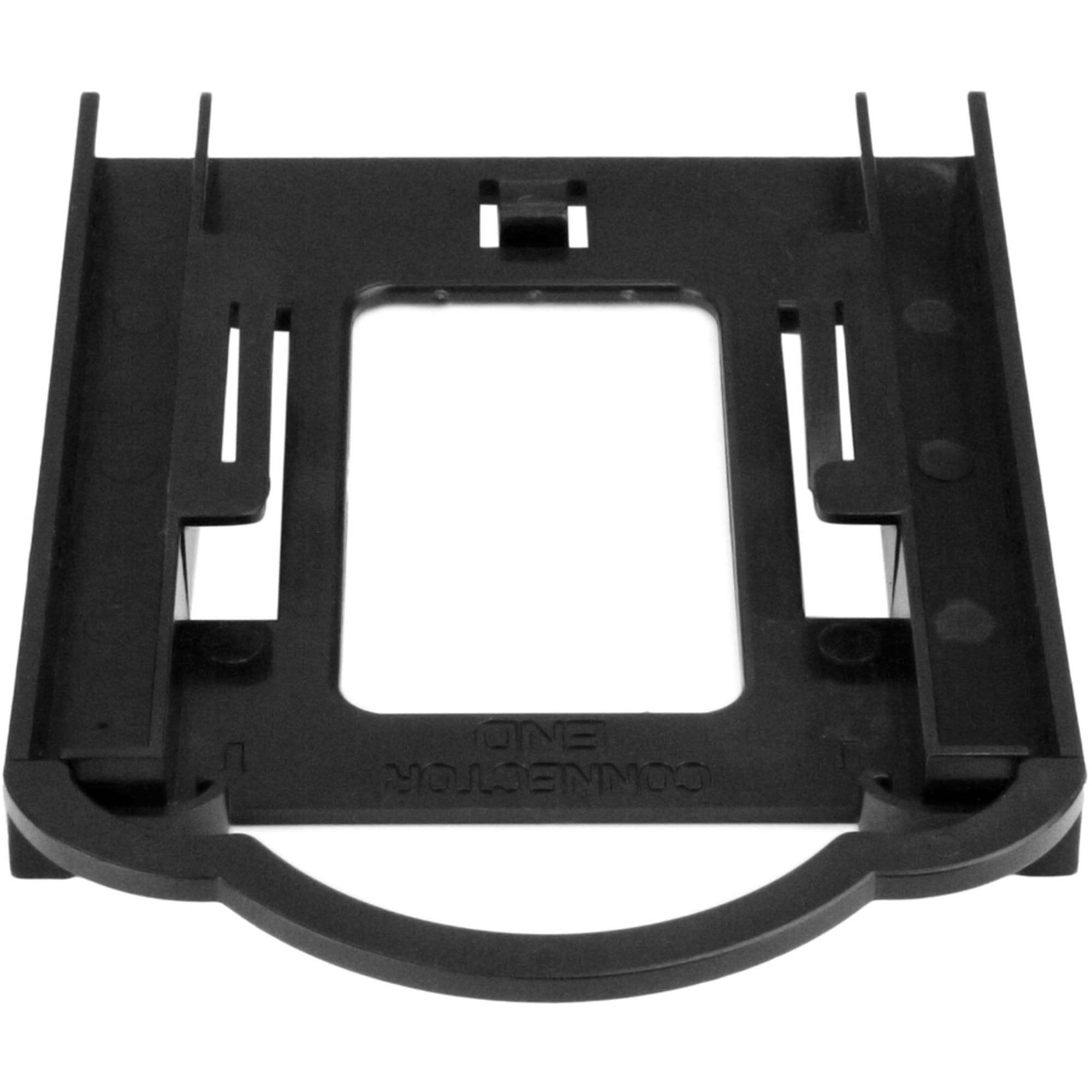 Startech.Com 2.5'' Hdd / Sdd Mounting Bracket For 3.5'' Drive Bay   Tool Less Installation   2.5 Inch Ssd Hdd Adapter Bracket (B