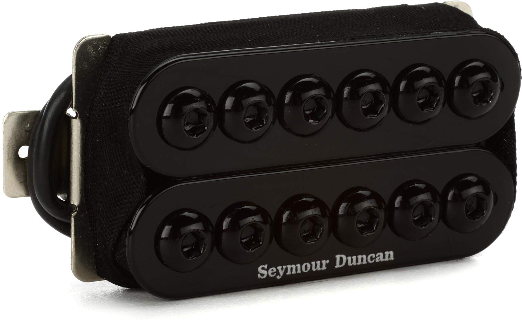 Seymour Duncan SH-8n Invader Humbucker Pickup - Black Neck