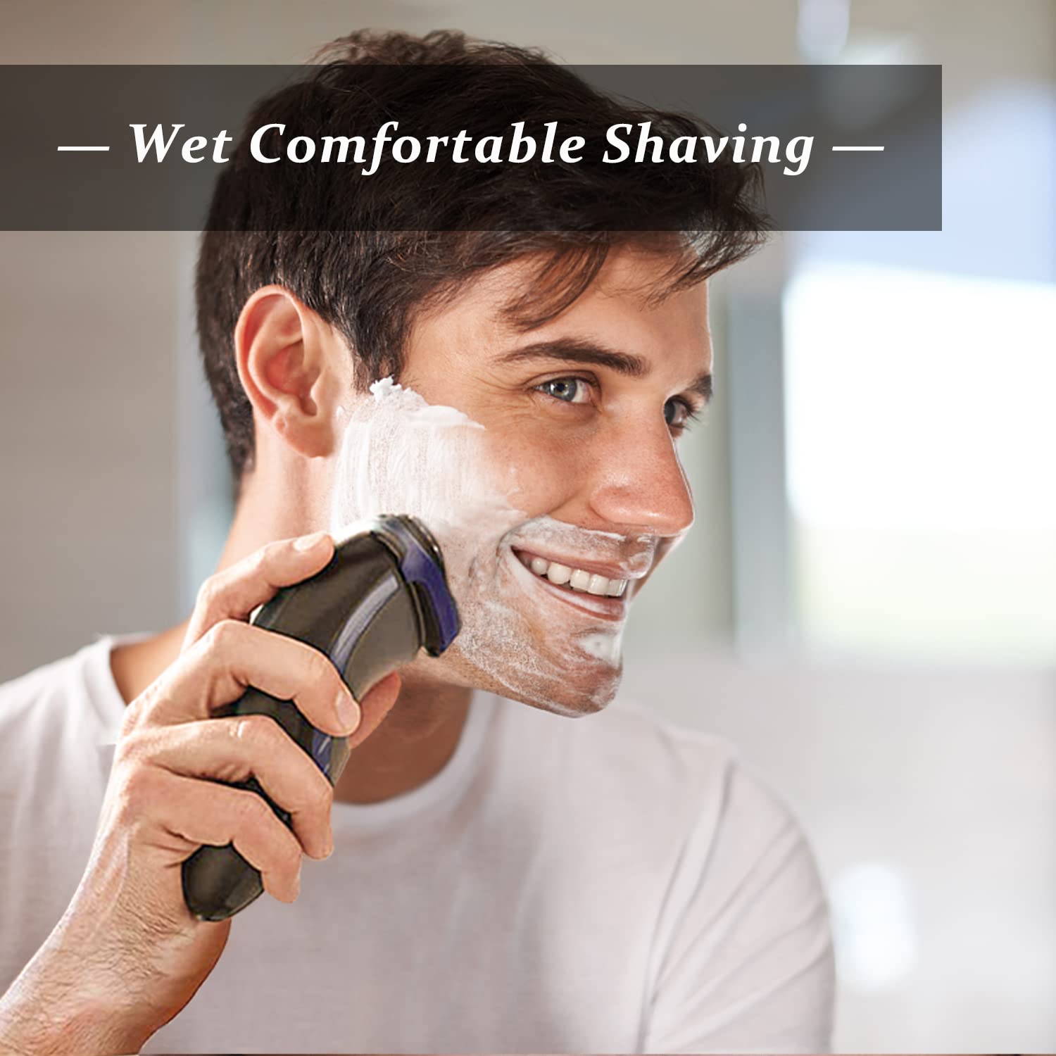 Sh30 Replacement Heads For Series 3000, 2000, 1000 Shavers And S738 Click And Style Fits The Following Models: S1150, S1015, S11