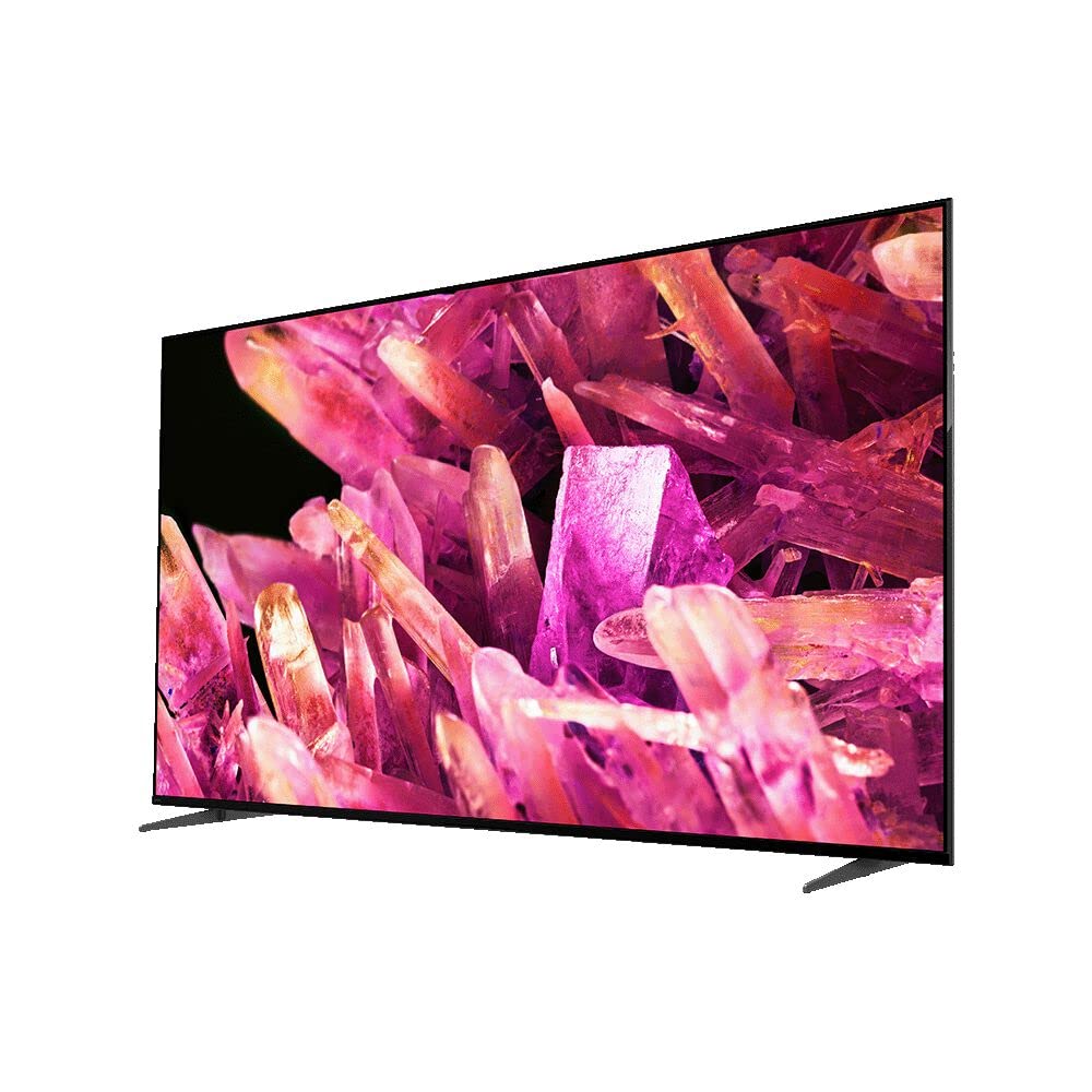 Sony 75 Inch 4K Ultra Hd Tv X90K Series: Bravia Xr Full Array Led Smart Google Tv With Dolby Vision Hdr And Exclusive Features F