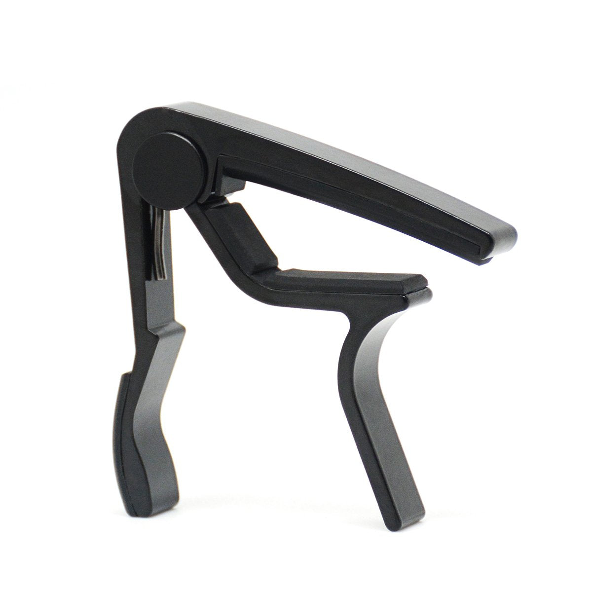 6 String Acoustic & Electric Guitar Capo  Single Handed Capo (Ma 12 F)
