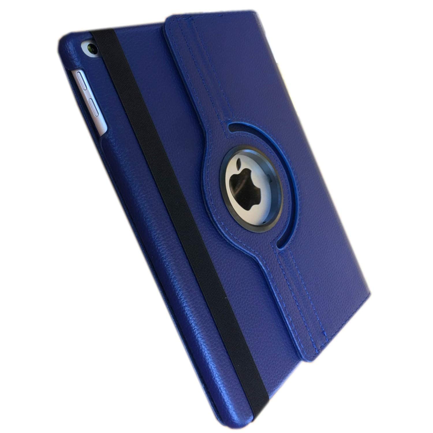 Case For Ipad 9Th 7Th / 8Th Generation 10.2 Inch Model Mk2K3Ll/A Mk2L3Ll/A Mk2N3Ll/A, Mk2P3Ll/A  360 Degree Rotating Protective