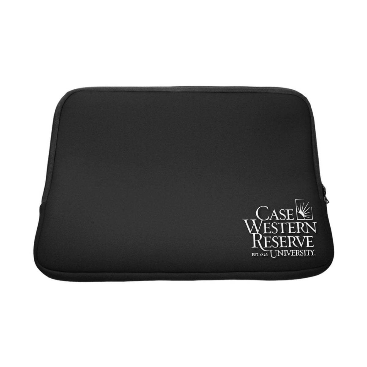 OTM Essentials Case Western Reserve University 15' Soft Sleeve Laptop Case, Classic