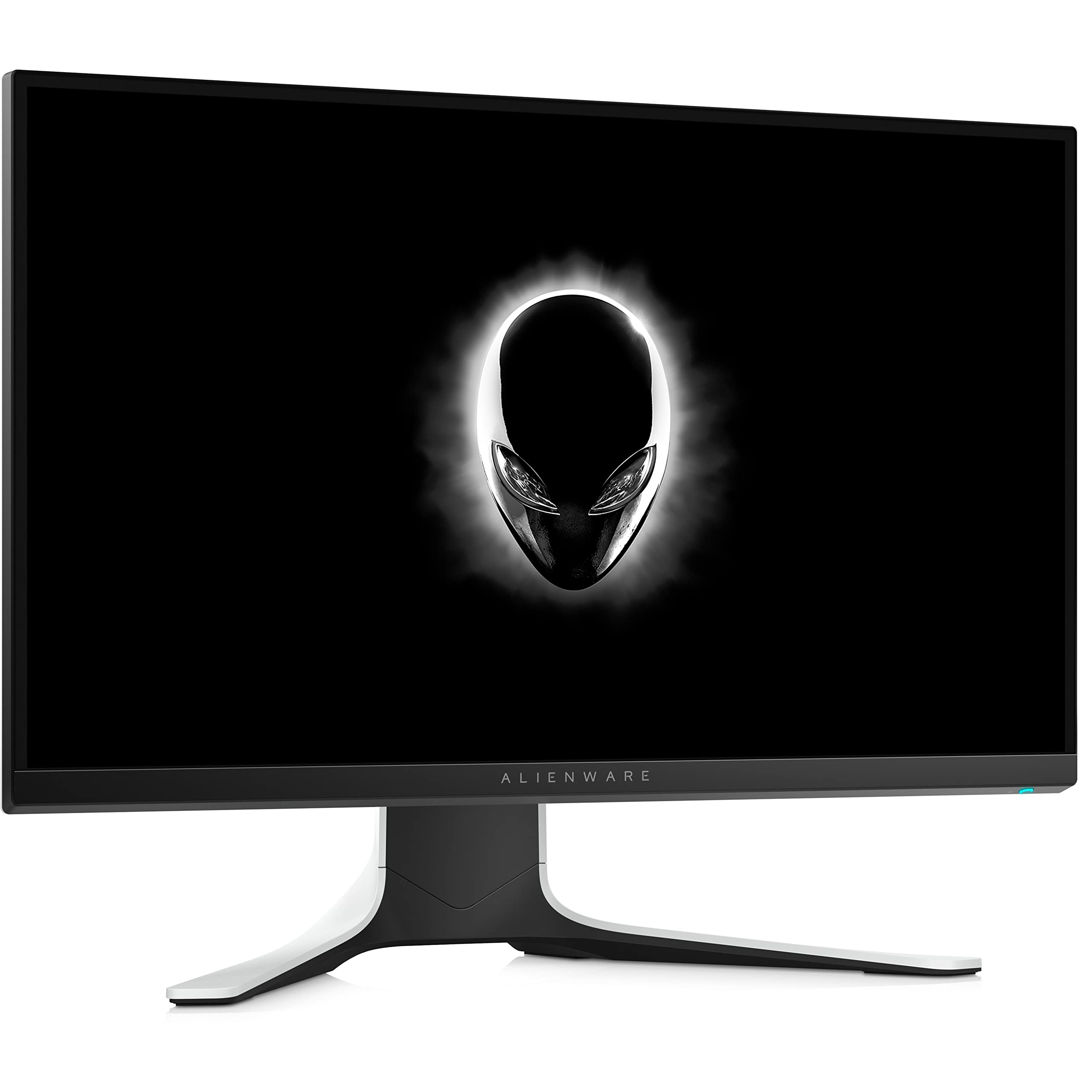 Alienware 240Hz Gaming Monitor 27 Inch With Fhd (Full Hd 1920 X 1080) Display, Ips Technology, 1Ms Response Time, Lunar Light  