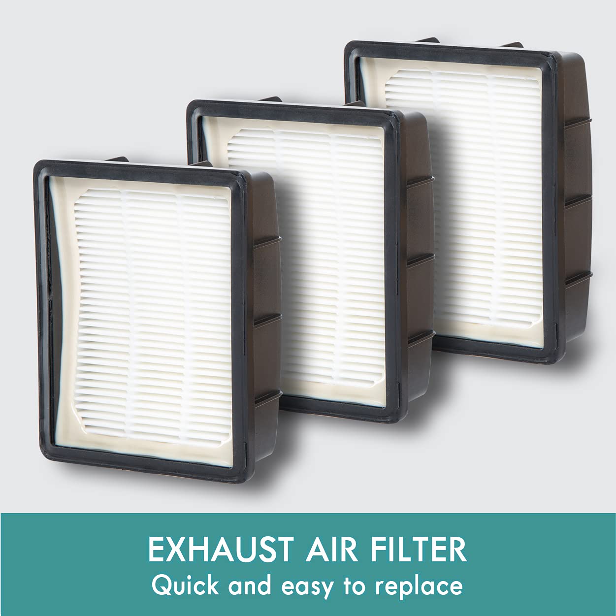 Kenmore K3010 Hepa Replacement Filter For Upright Vacuum Cleaner Bu4022, Bu4050,Bu4020, Bu4018, Bu3040, Du2012, Du2015, Du5080, Du5092, Du2001